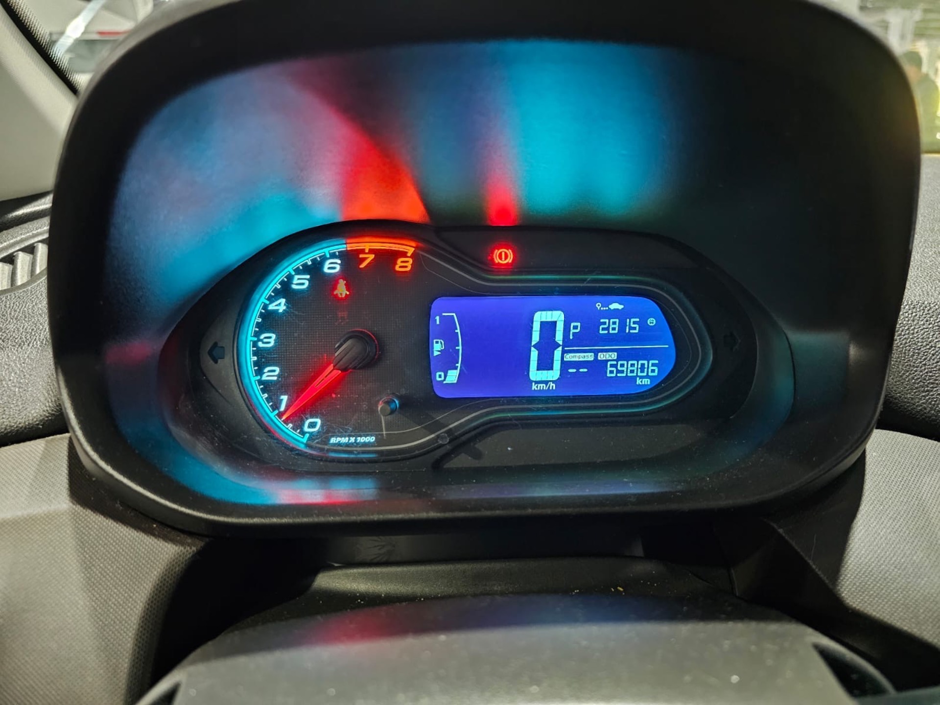 CHEVROLET PRISMA