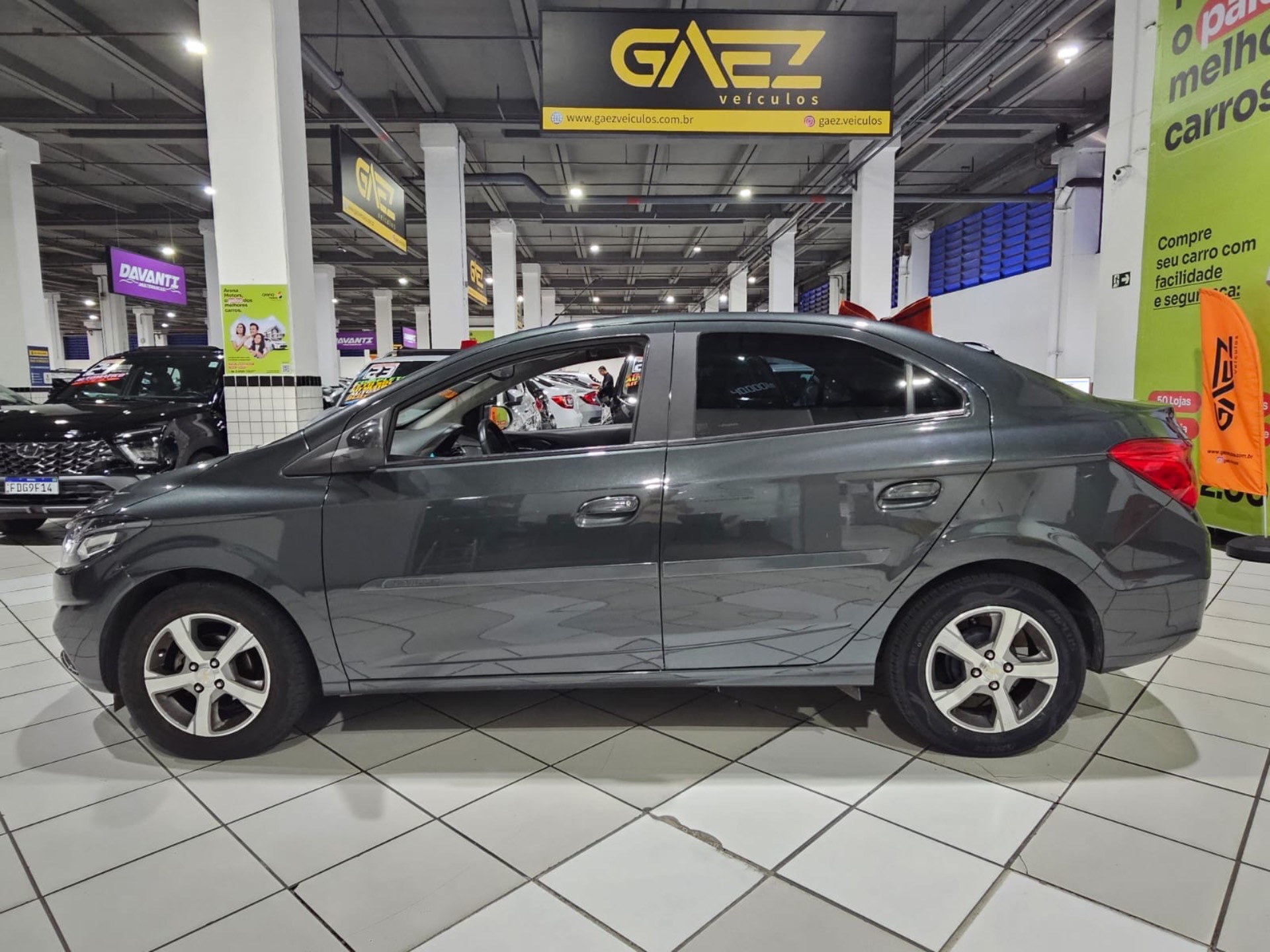 CHEVROLET PRISMA