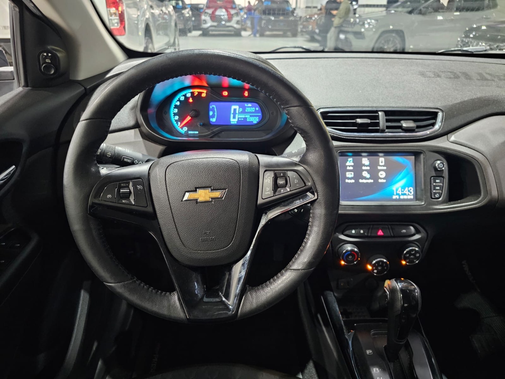 CHEVROLET PRISMA