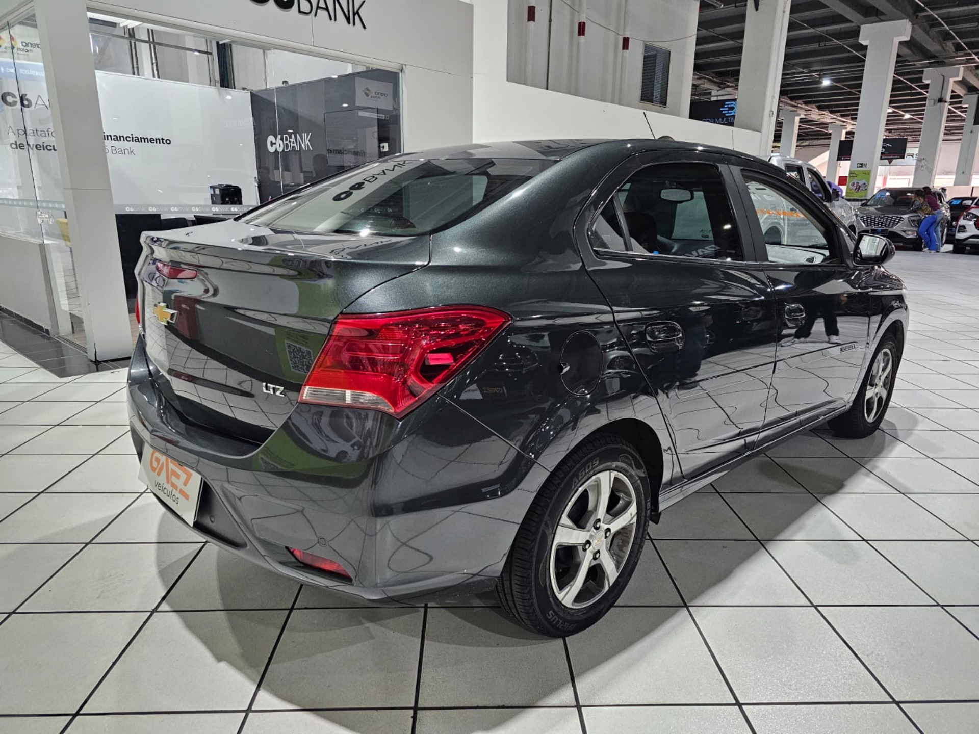 CHEVROLET PRISMA