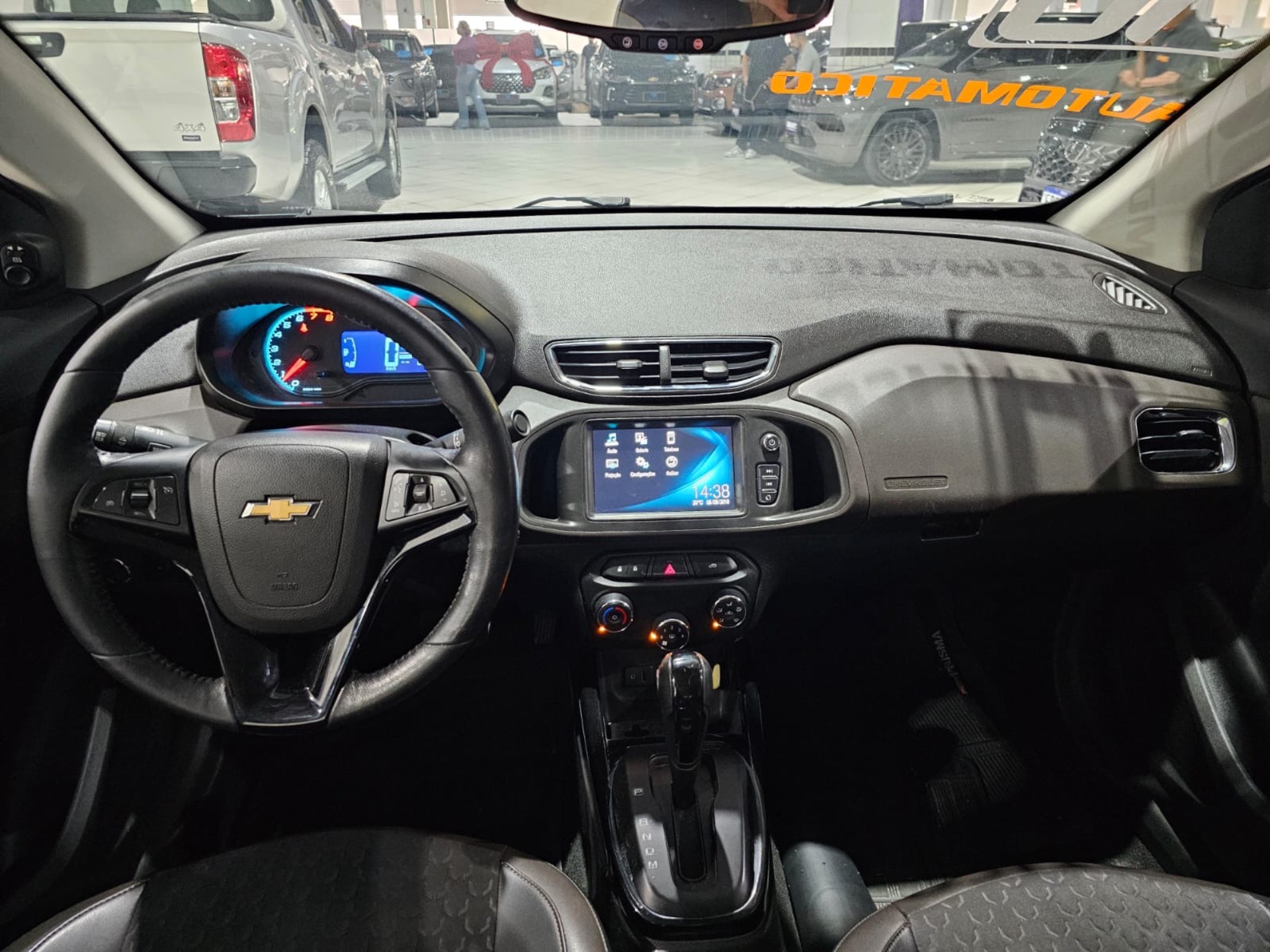CHEVROLET PRISMA