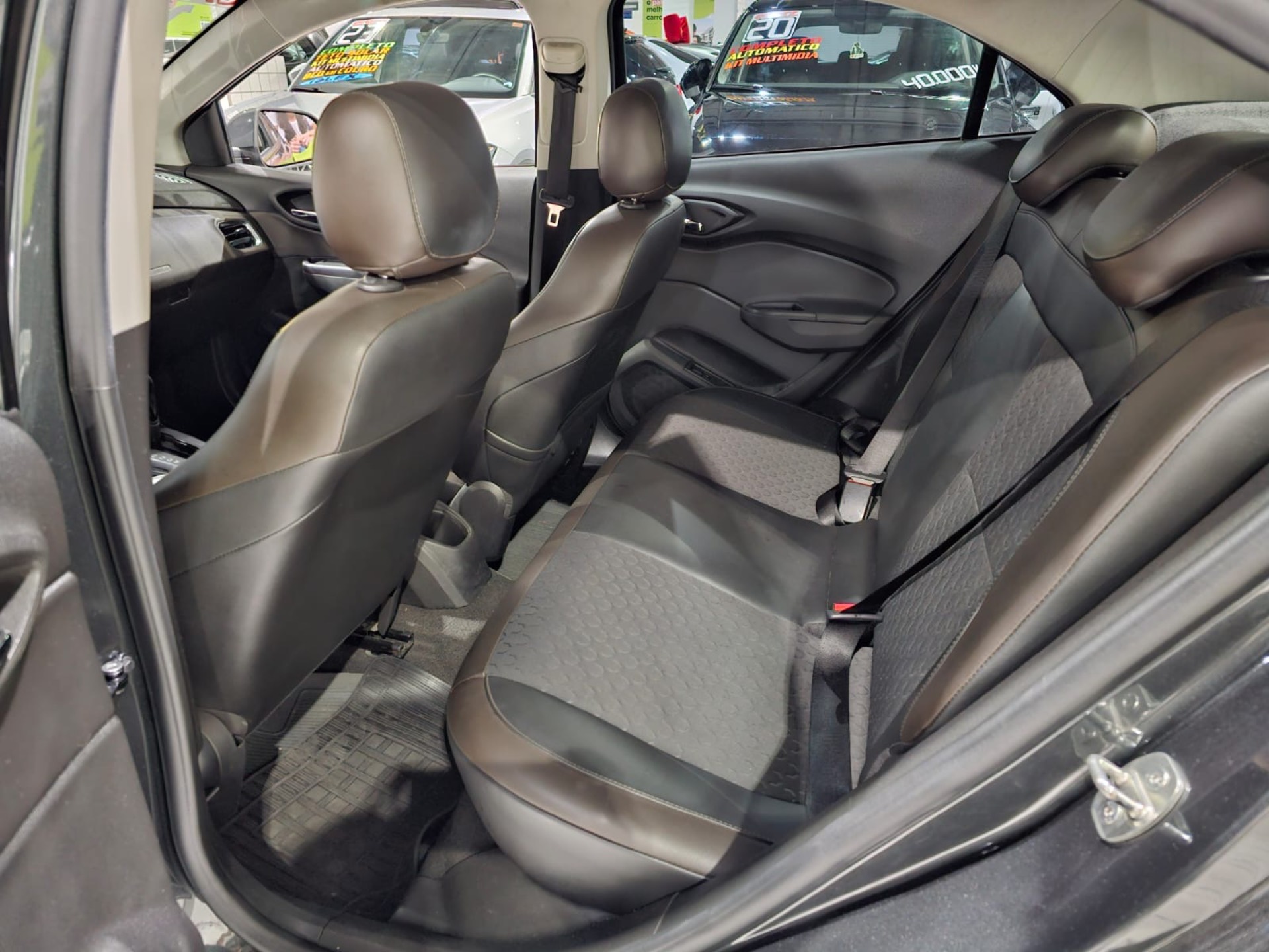 CHEVROLET PRISMA