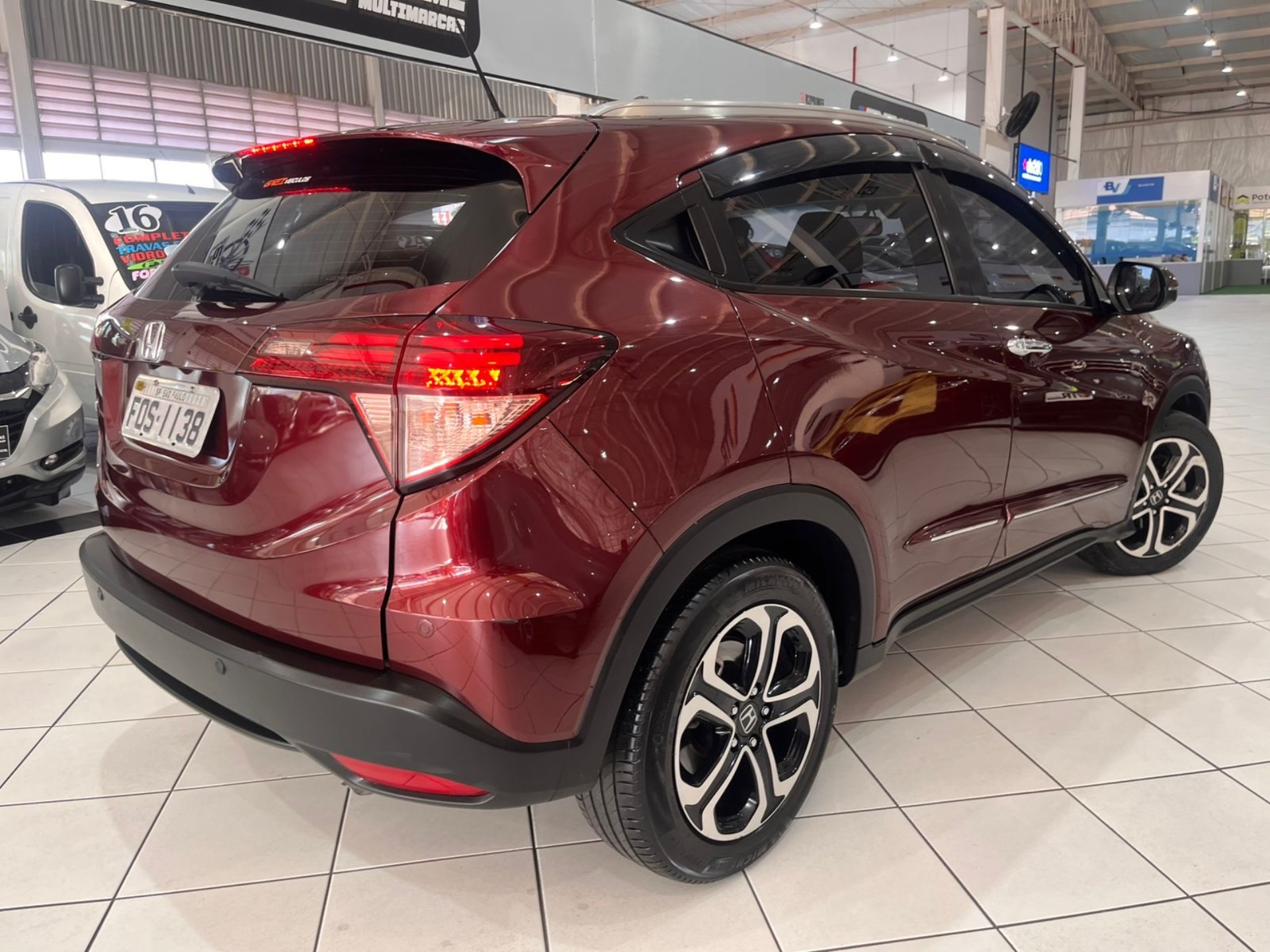HONDA HR-V