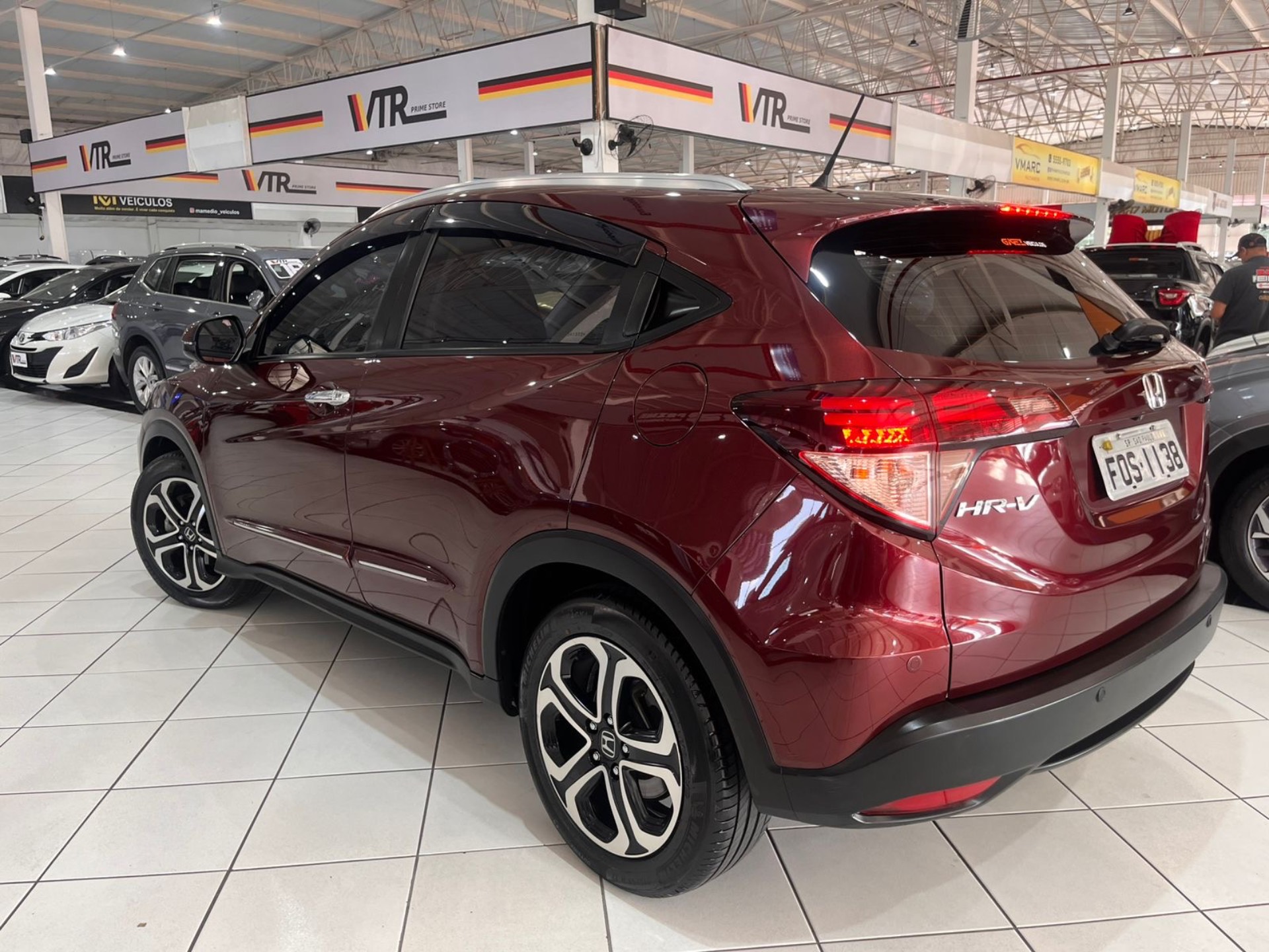 HONDA HR-V