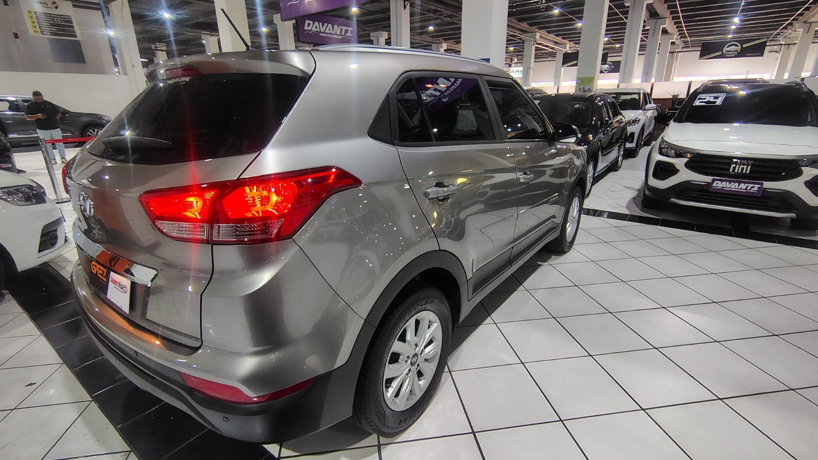 HYUNDAI CRETA