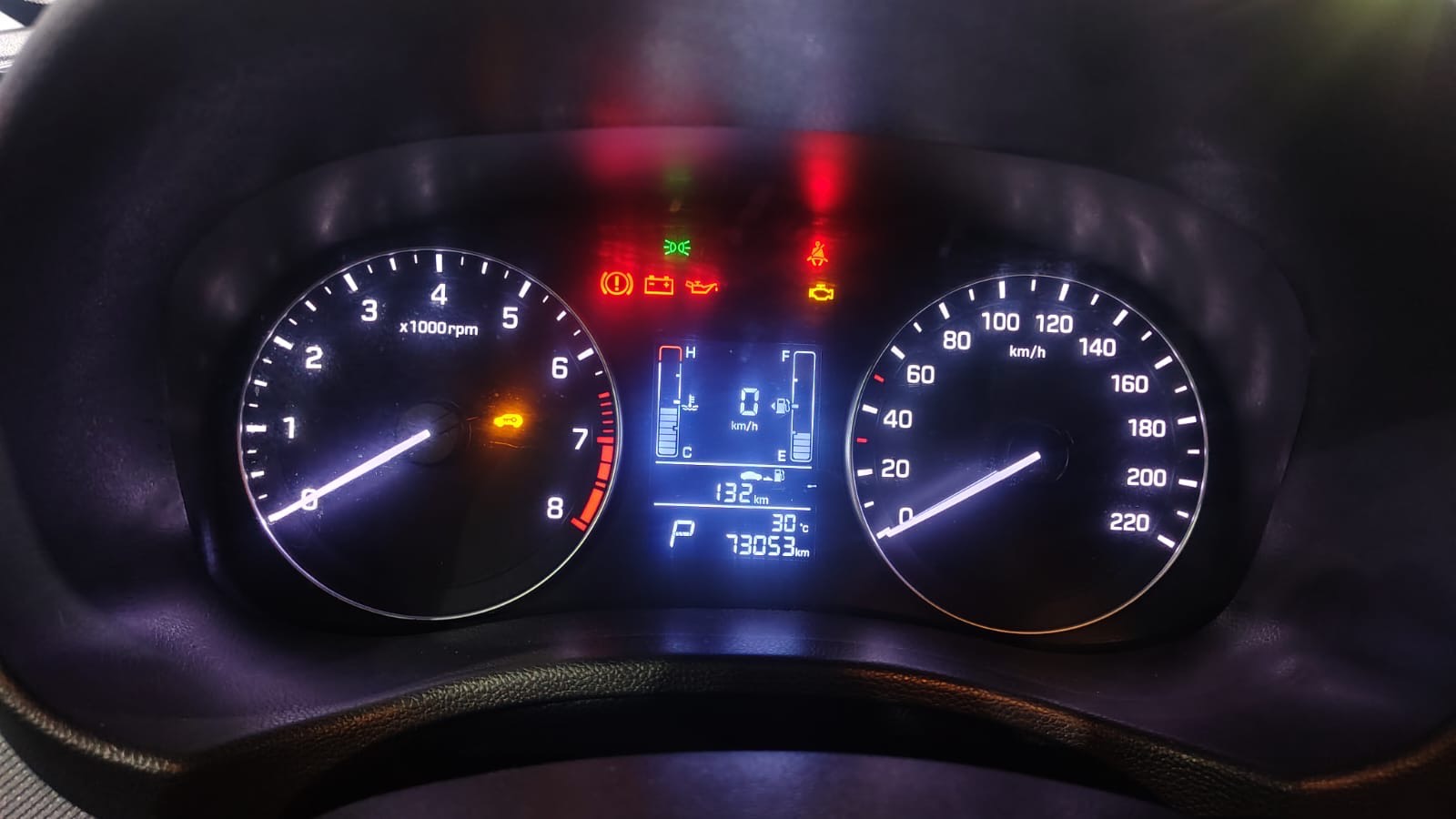 HYUNDAI CRETA