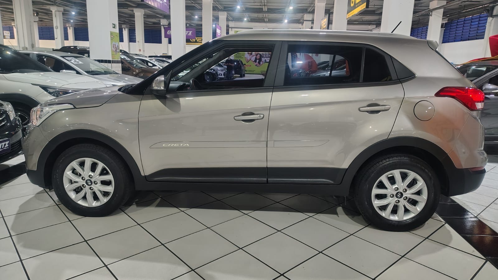 HYUNDAI CRETA