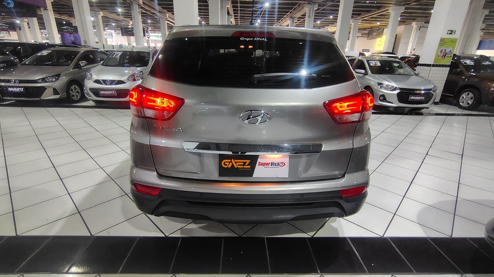 HYUNDAI CRETA