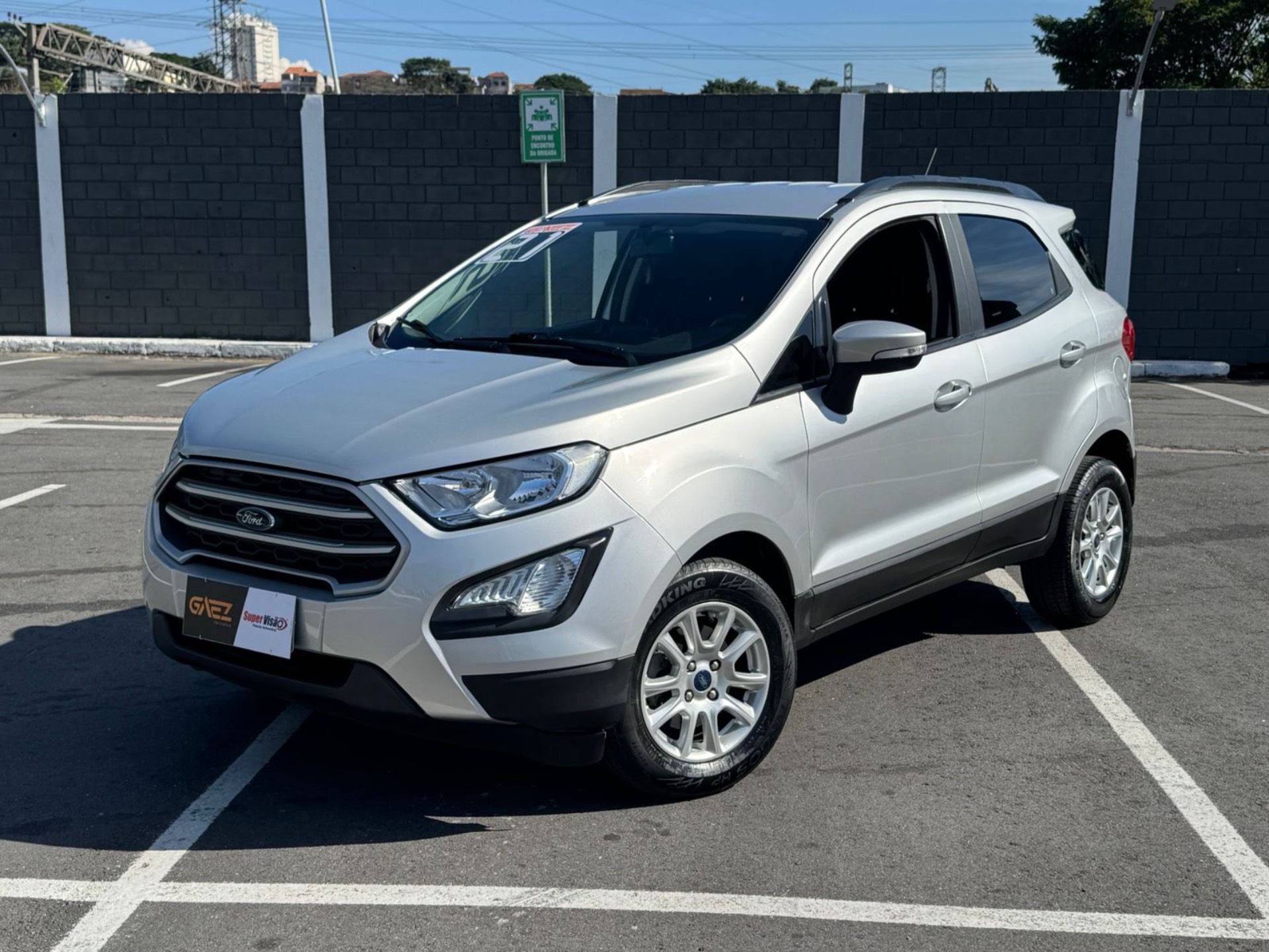 FORD ECOSPORT