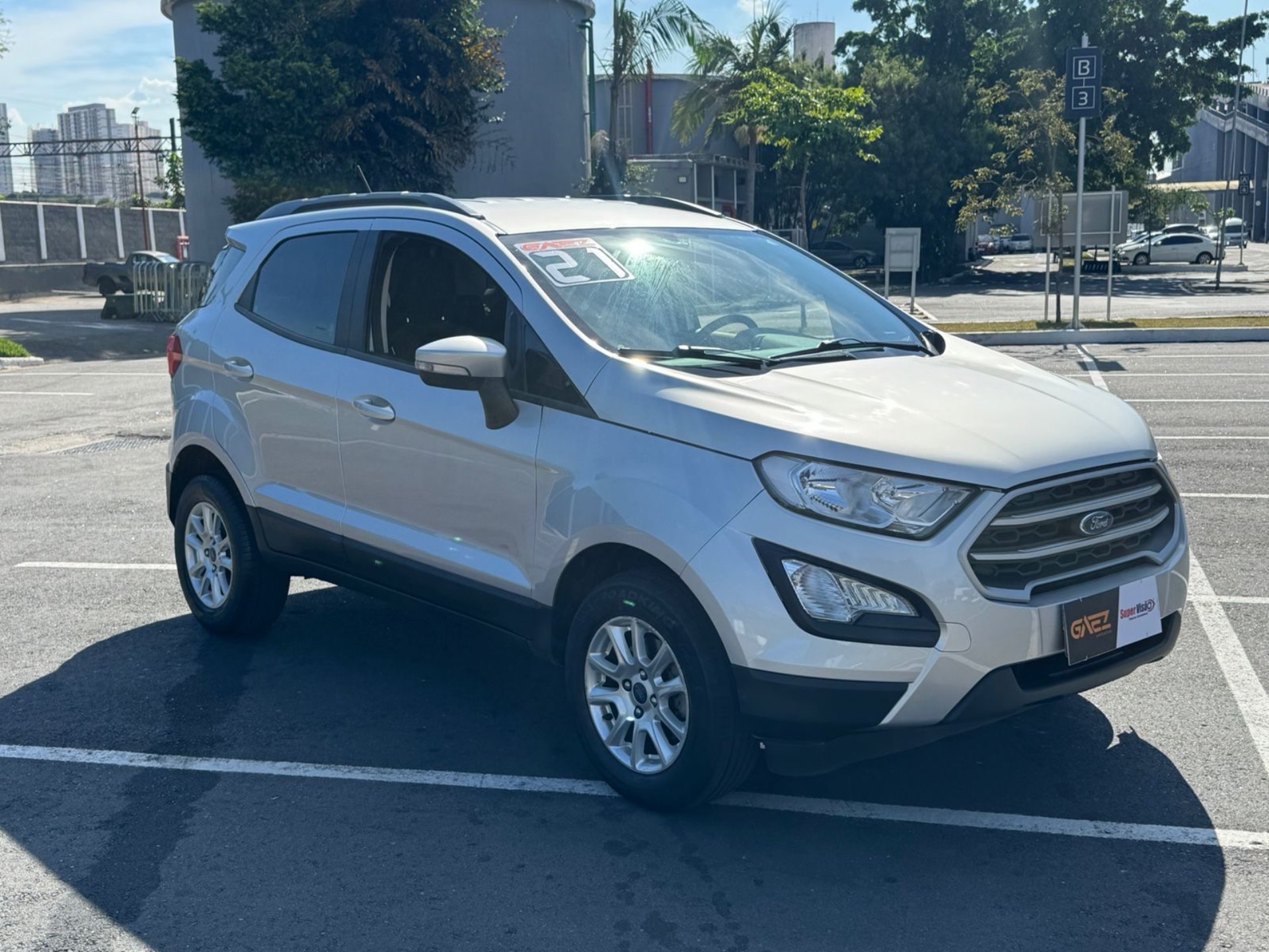 FORD ECOSPORT