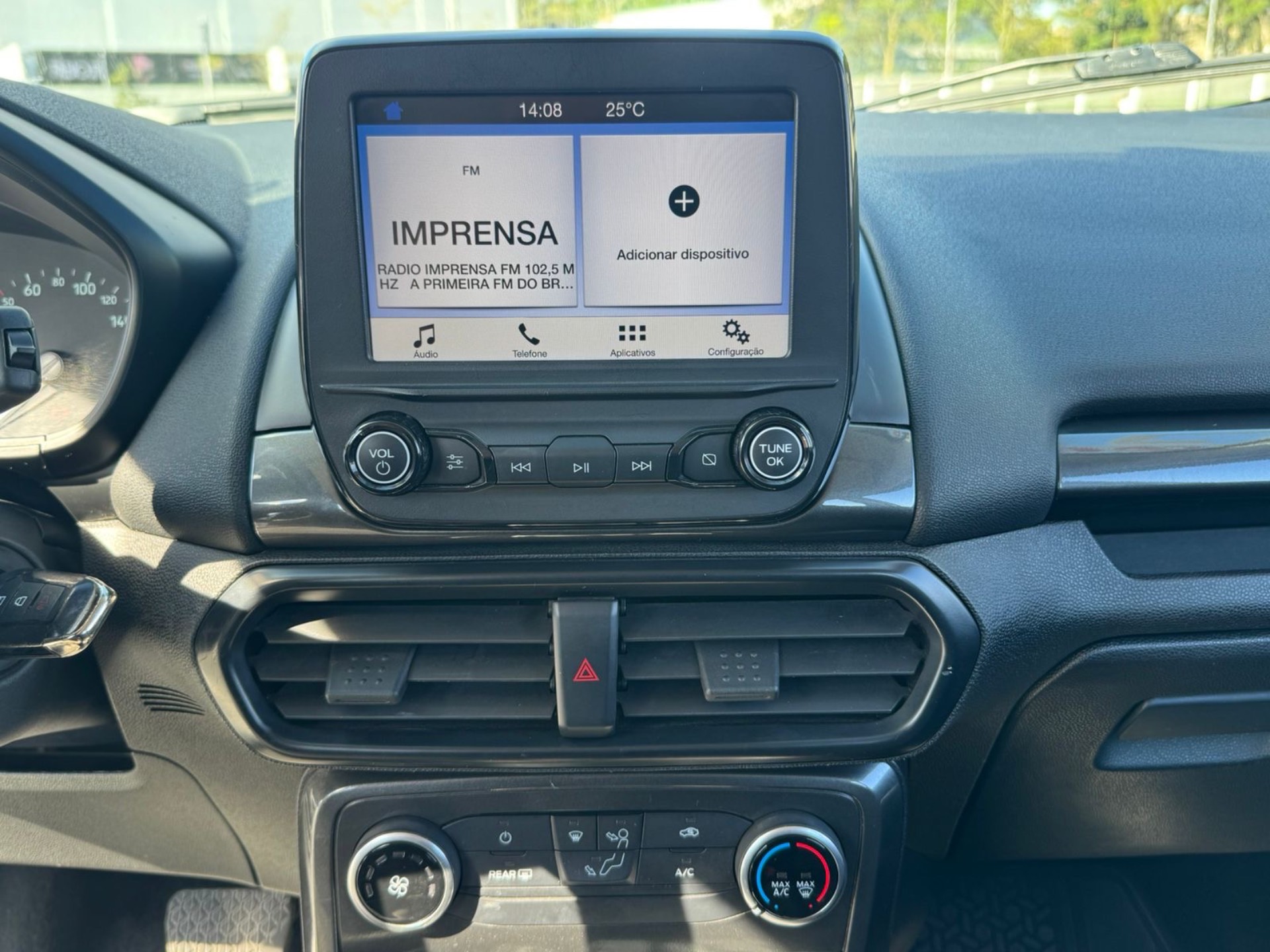 FORD ECOSPORT