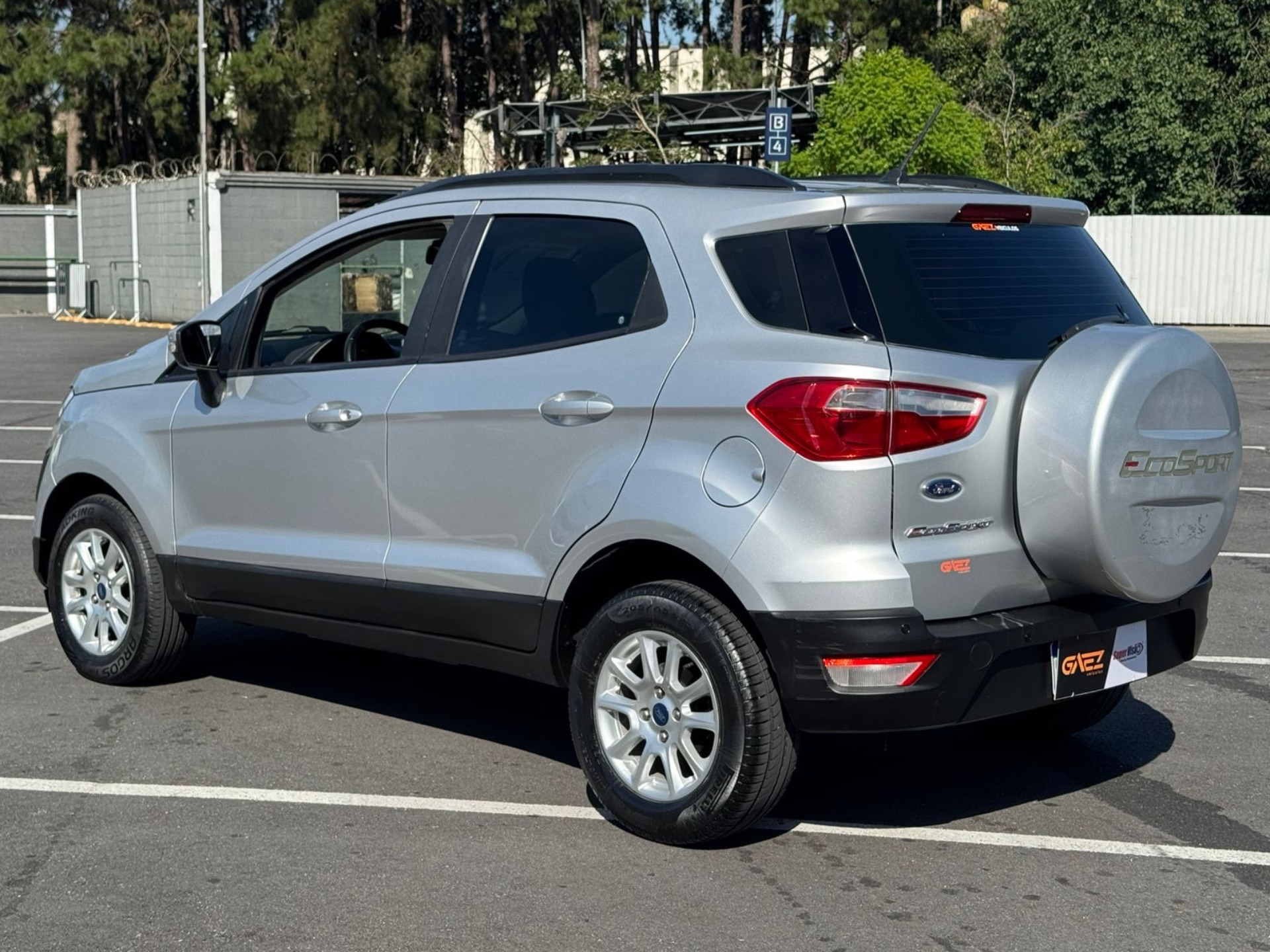 FORD ECOSPORT