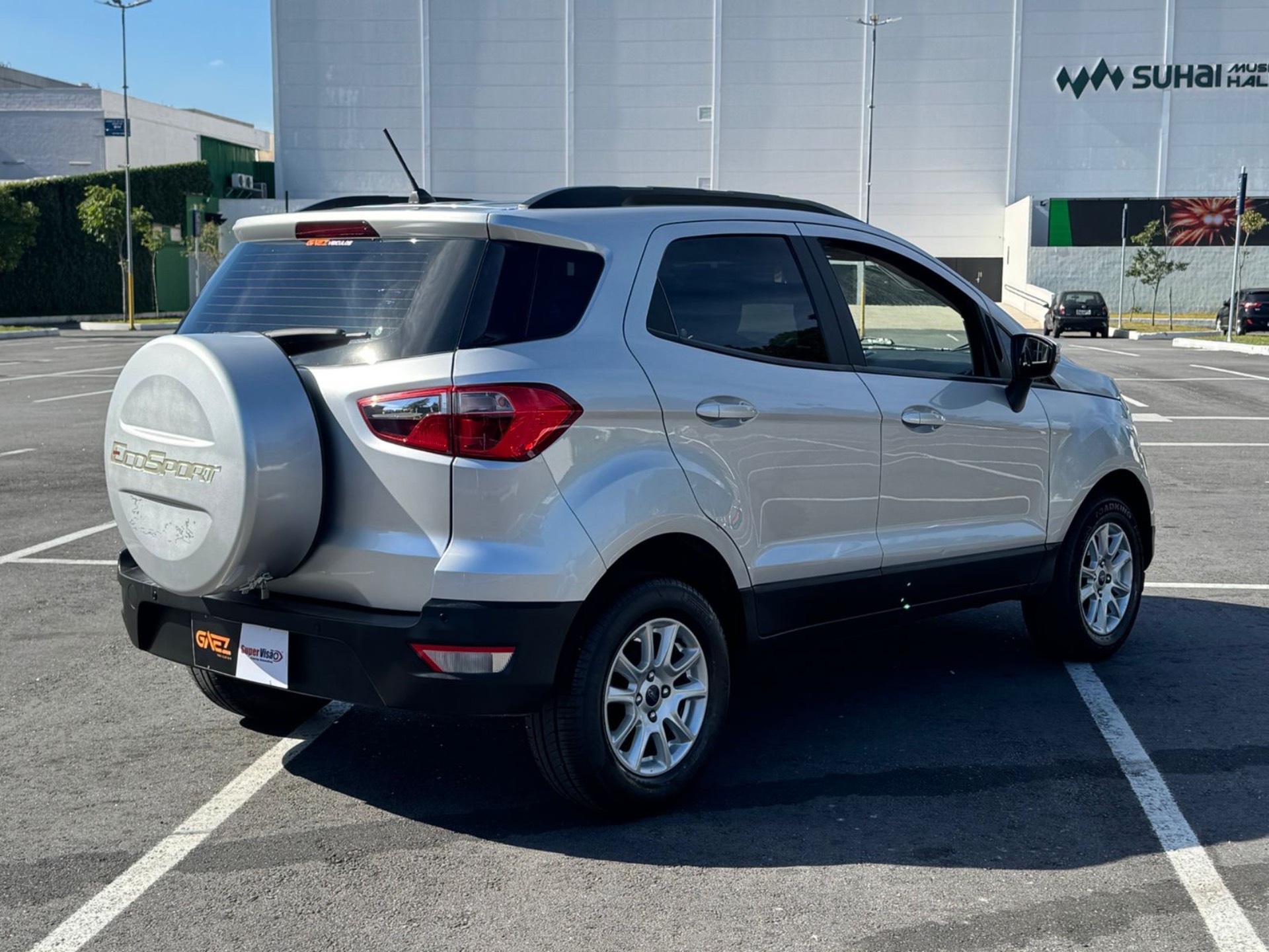 FORD ECOSPORT