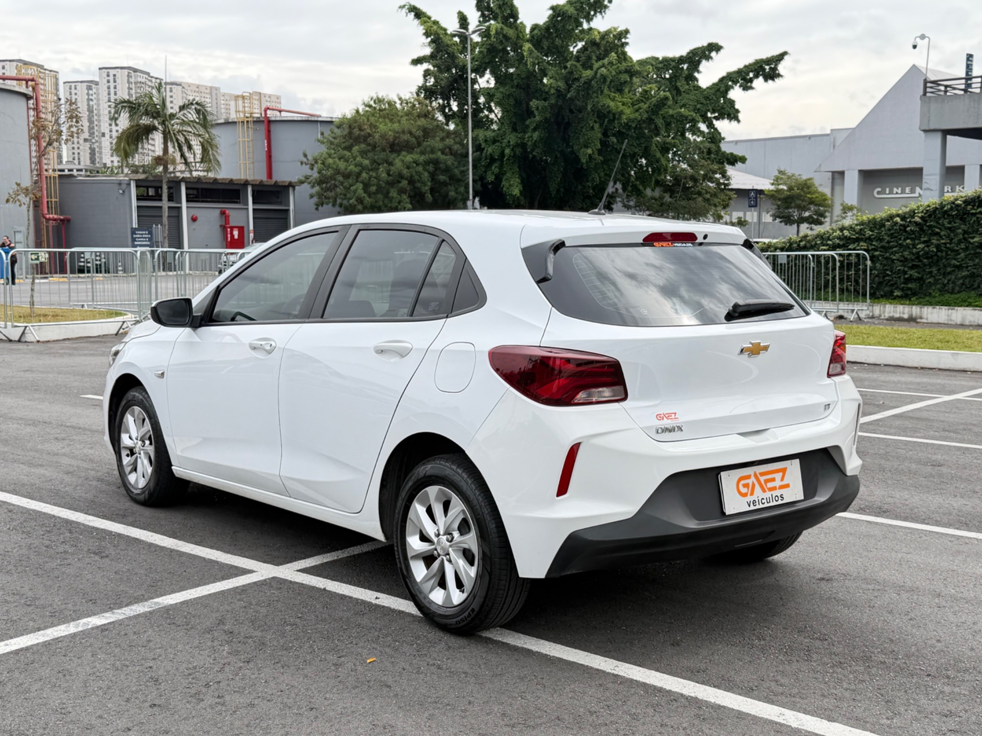 CHEVROLET ONIX