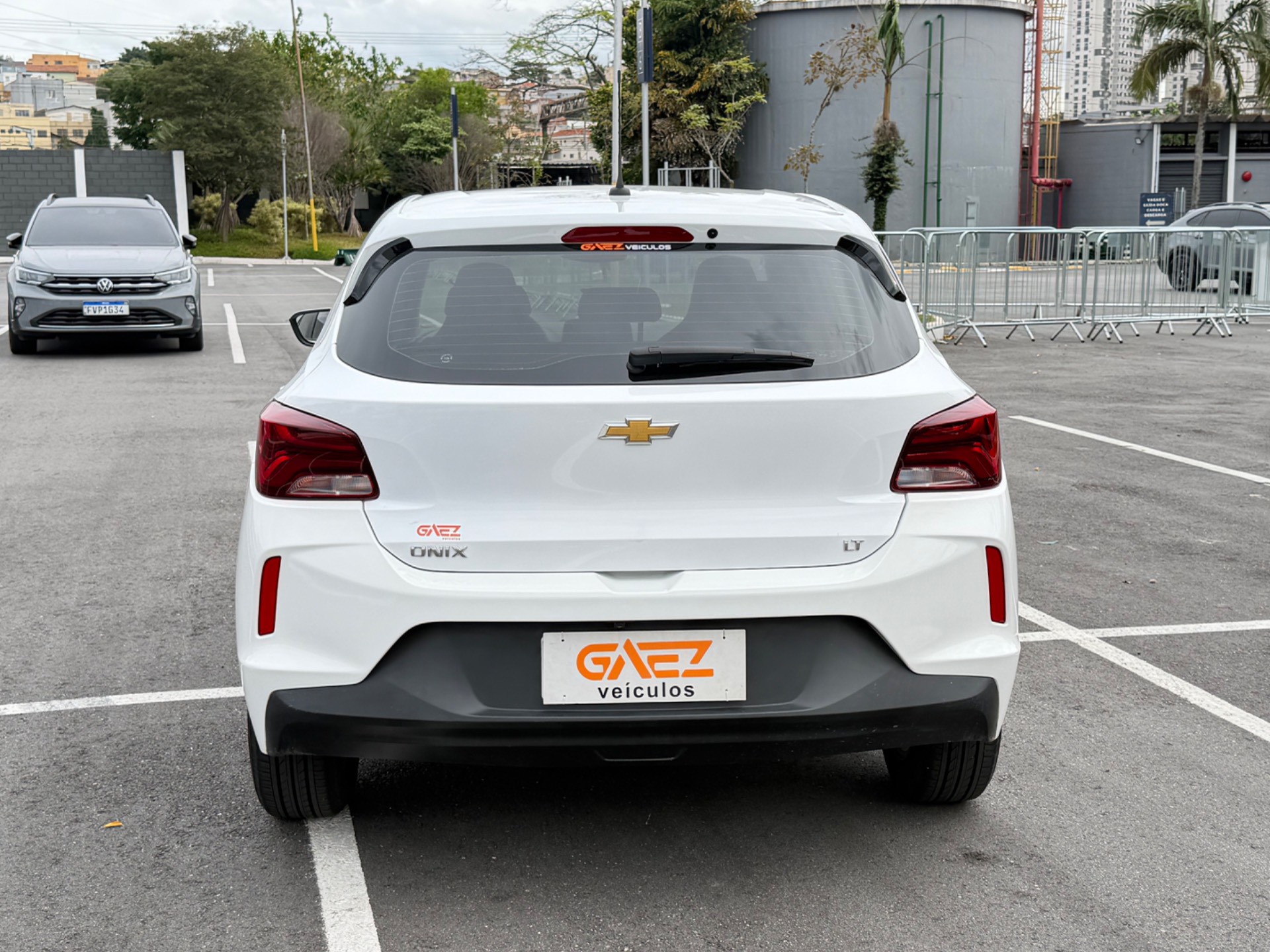 CHEVROLET ONIX