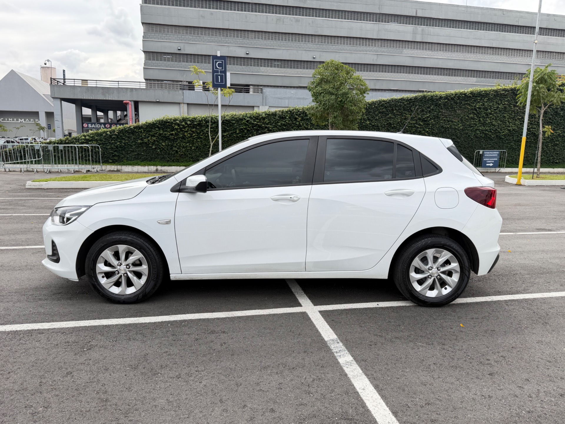 CHEVROLET ONIX