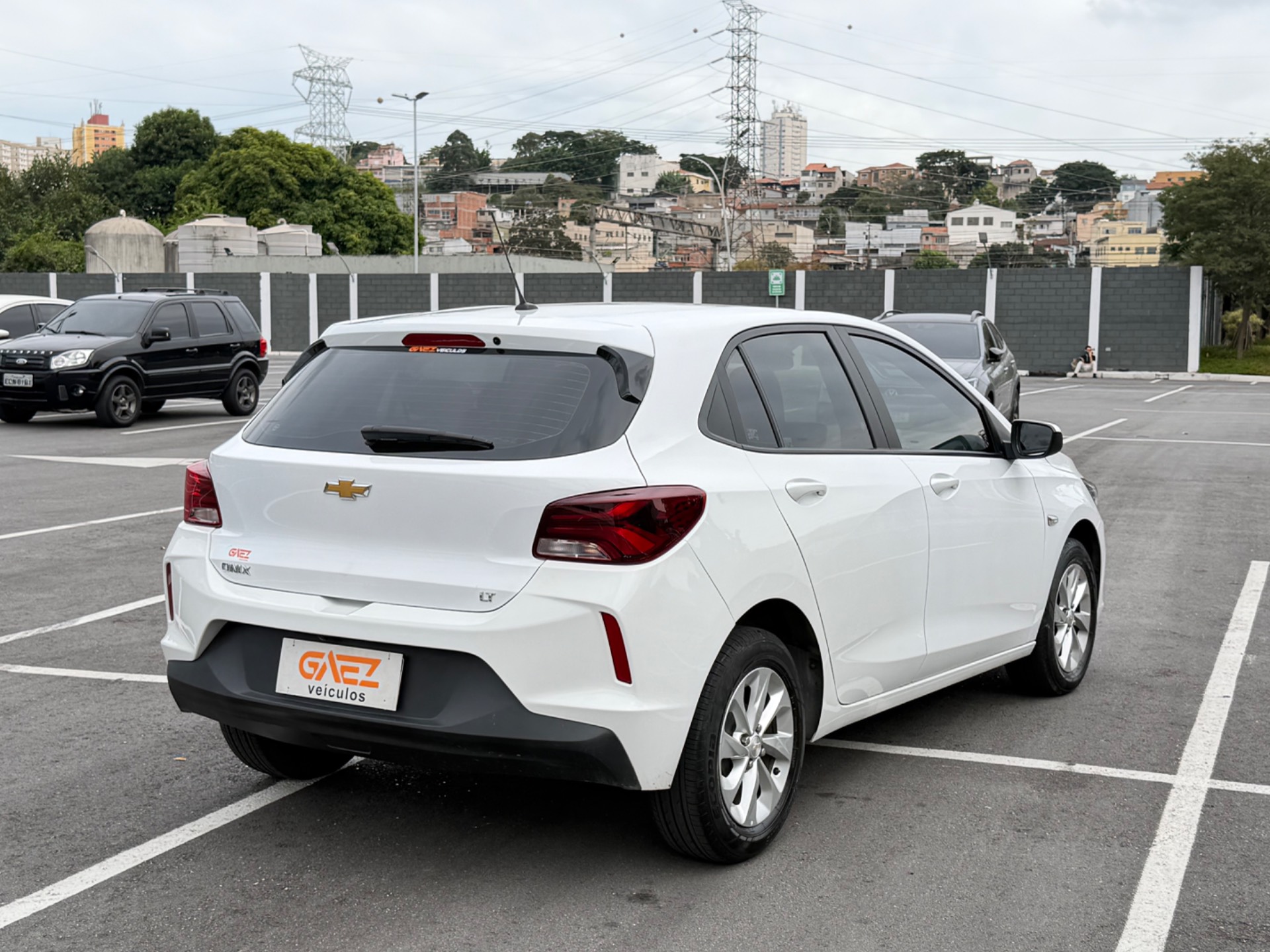 CHEVROLET ONIX