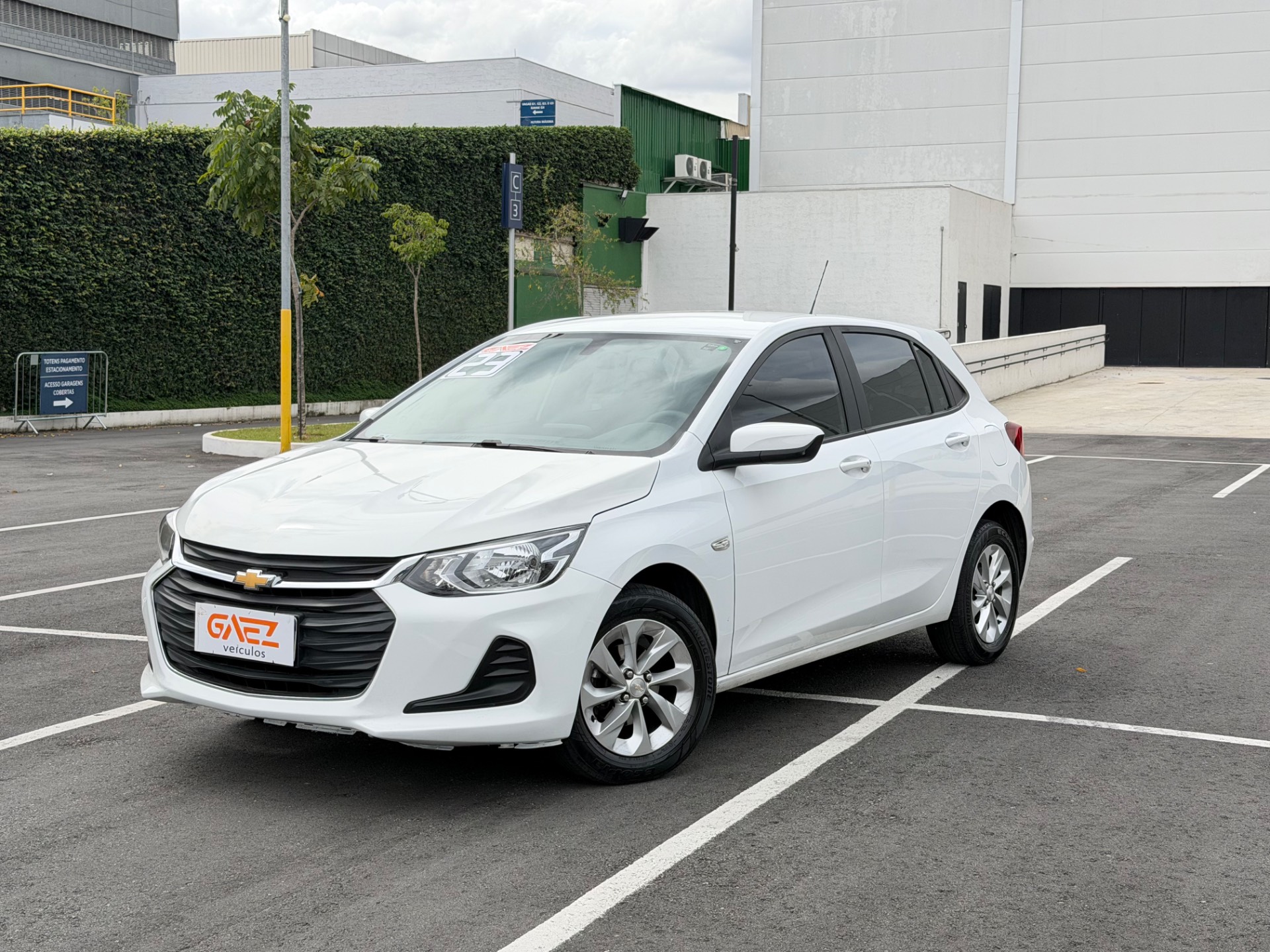 CHEVROLET ONIX