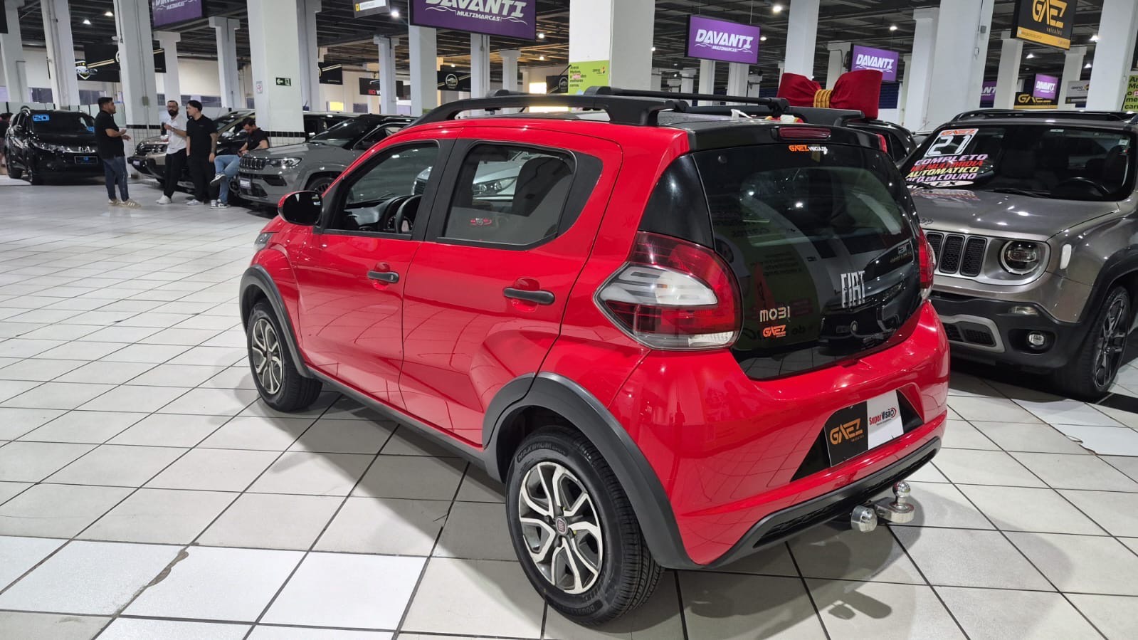 FIAT MOBI