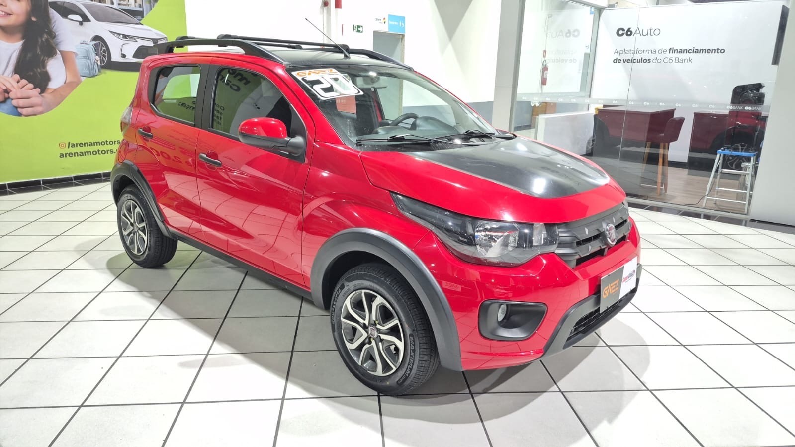 FIAT MOBI