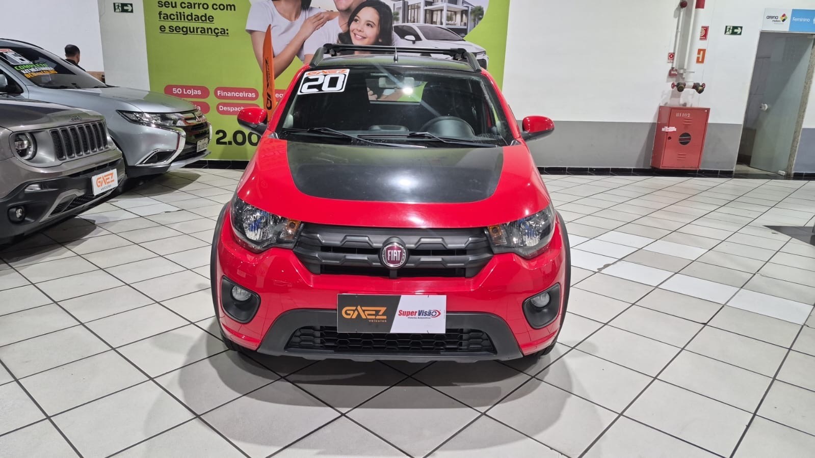FIAT MOBI