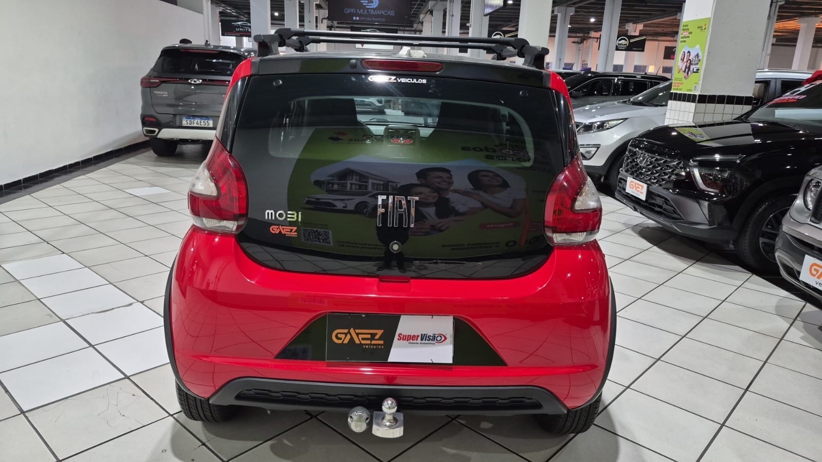 FIAT MOBI