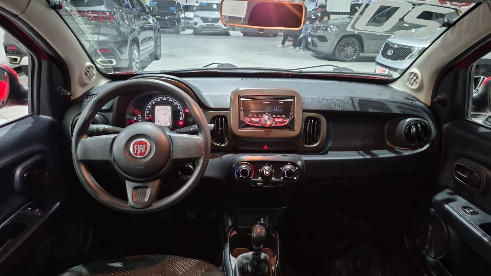 FIAT MOBI
