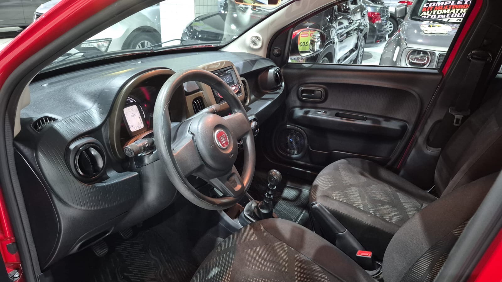 FIAT MOBI