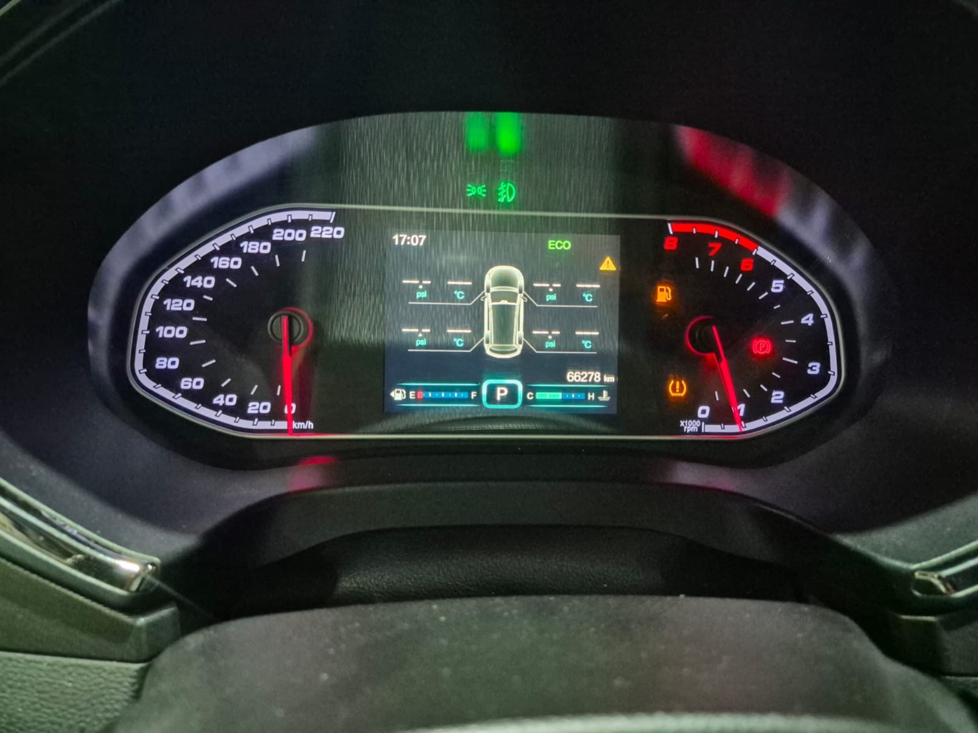 CHERY TIGGO 5x