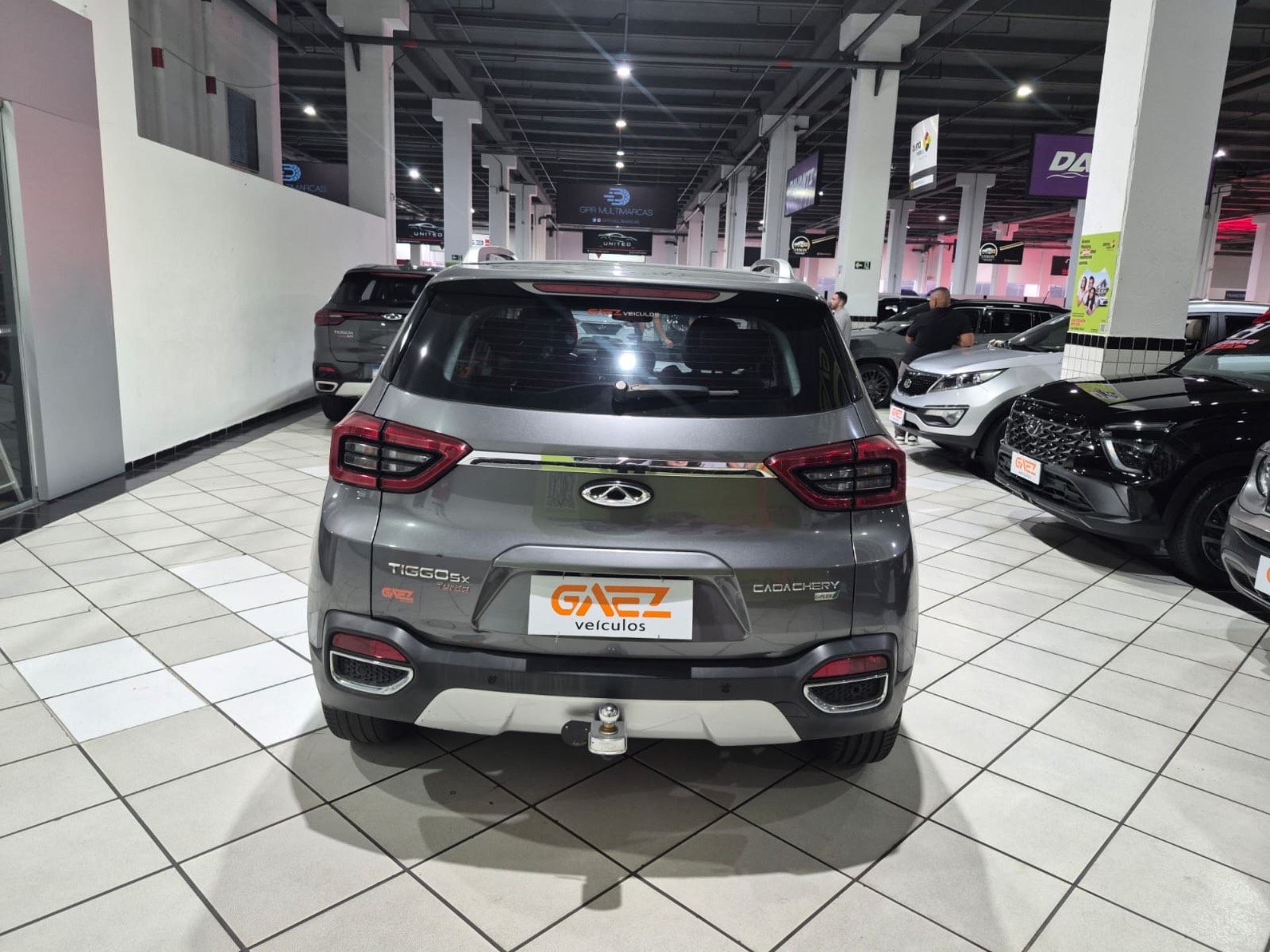 CHERY TIGGO 5x