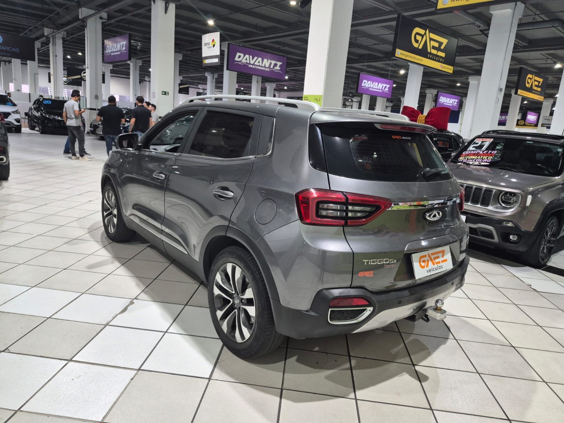 CHERY TIGGO 5x