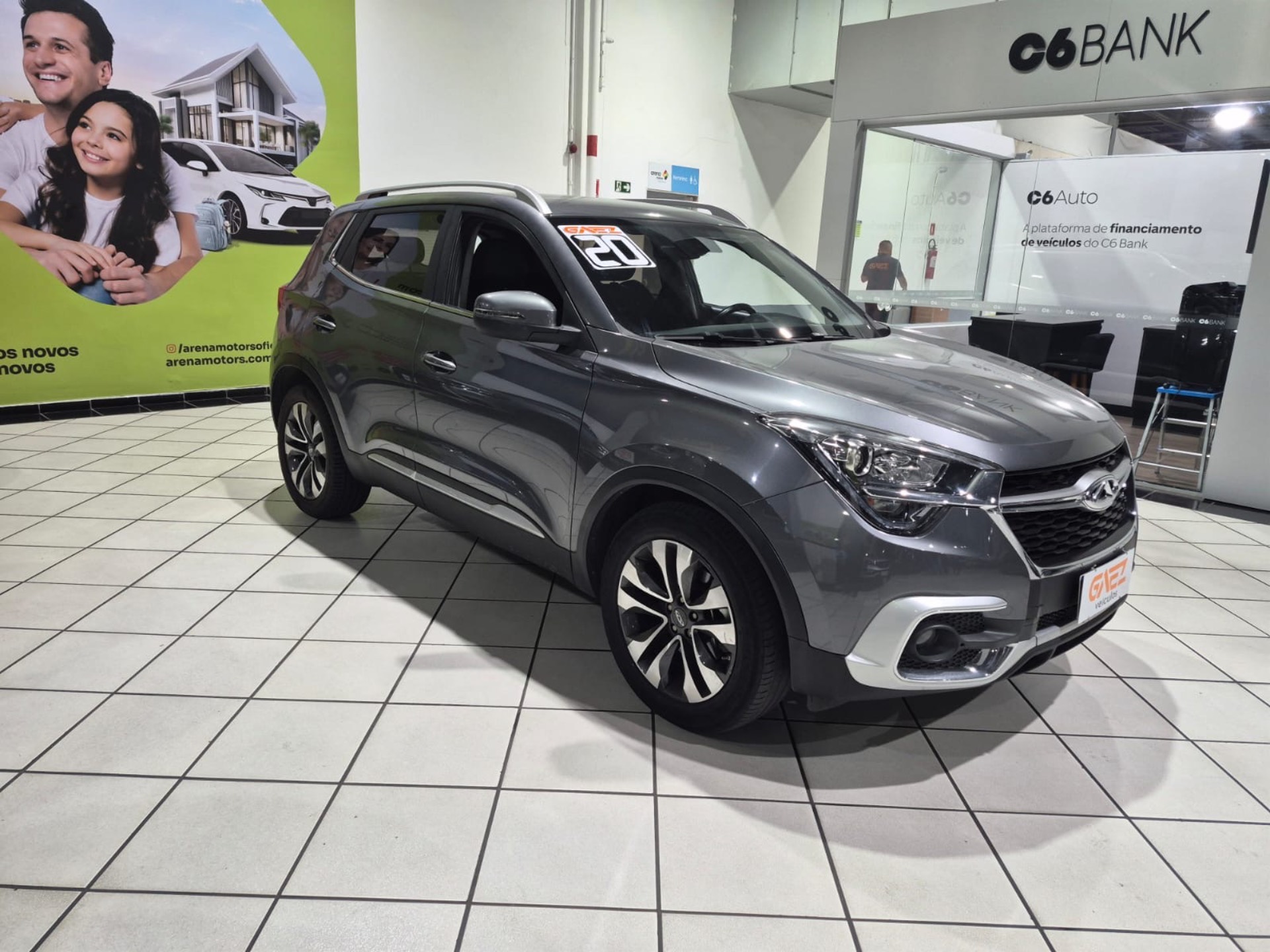 CHERY TIGGO 5x