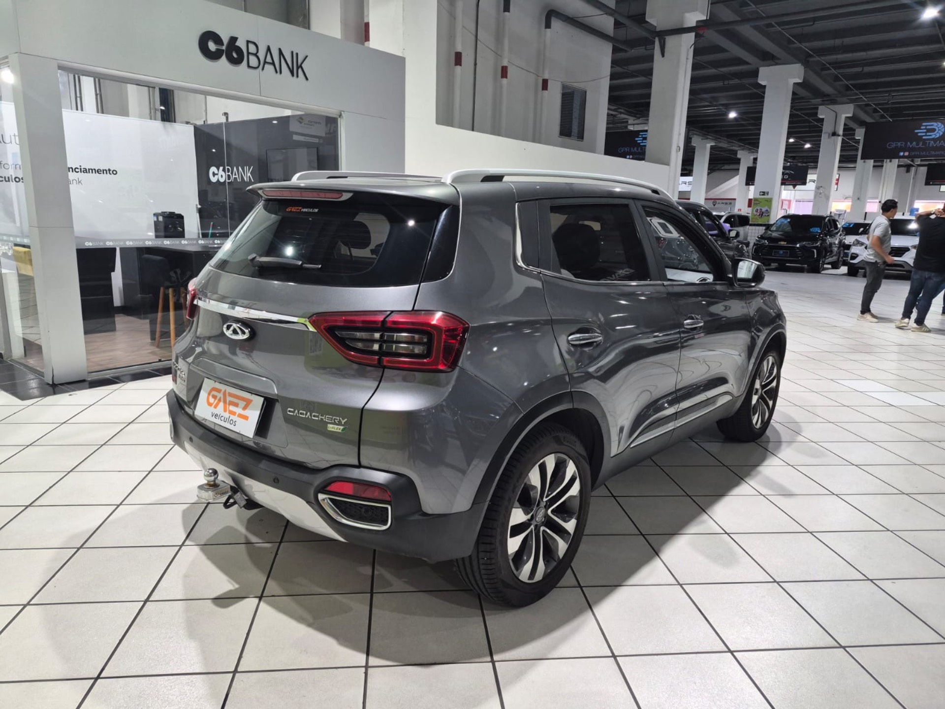 CHERY TIGGO 5x