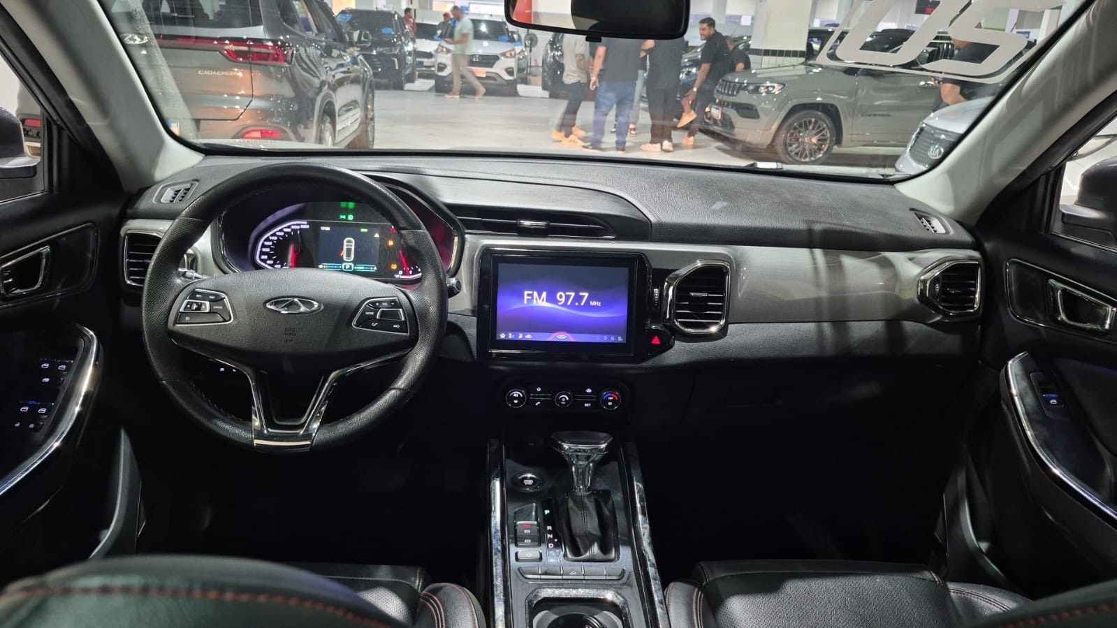 CHERY TIGGO 5x