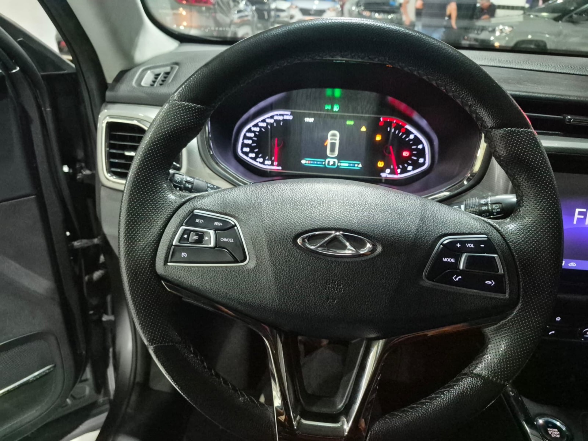 CHERY TIGGO 5x