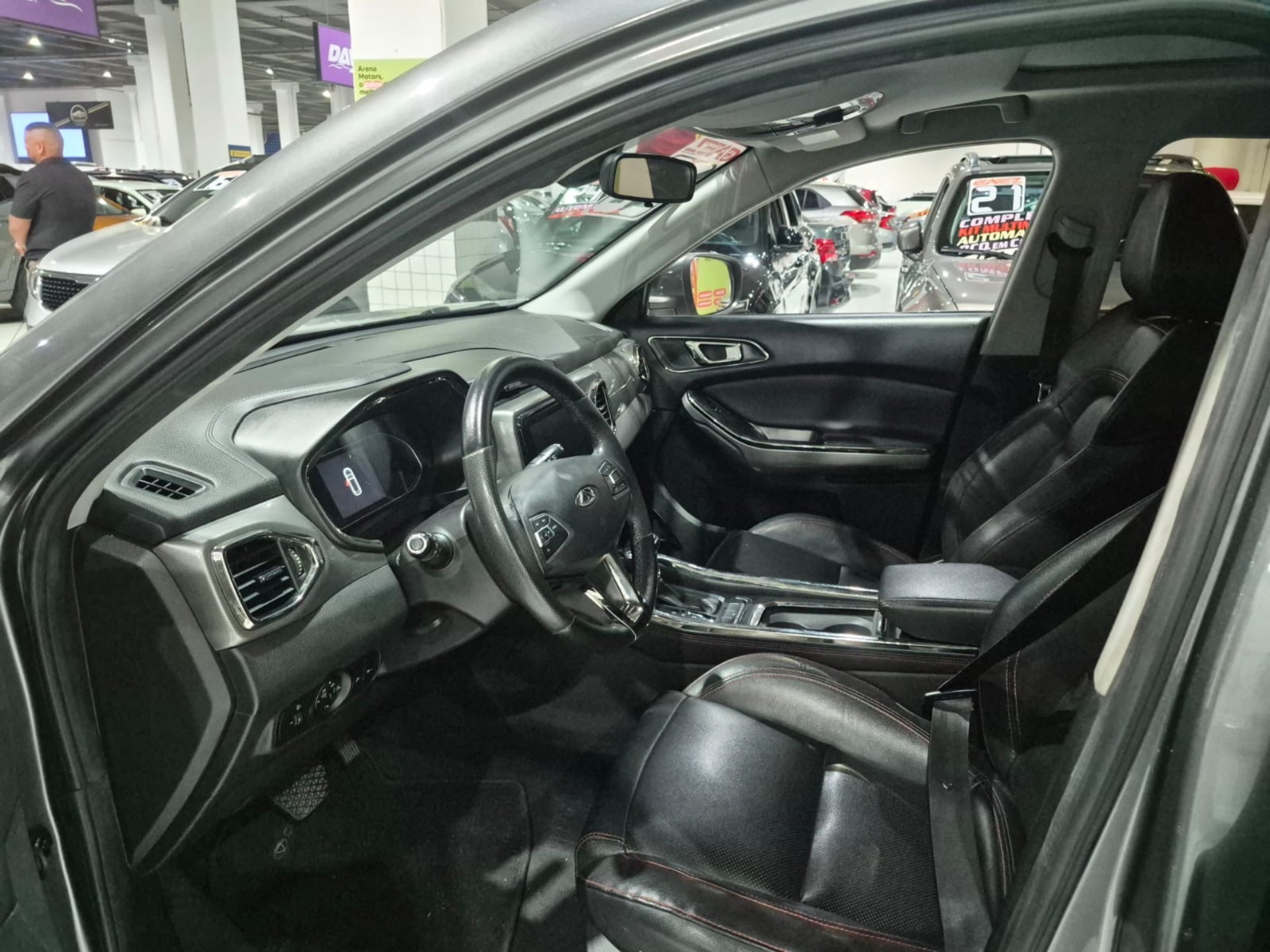 CHERY TIGGO 5x