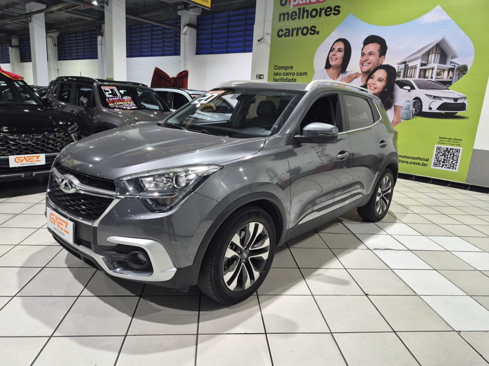 CHERY TIGGO 5x