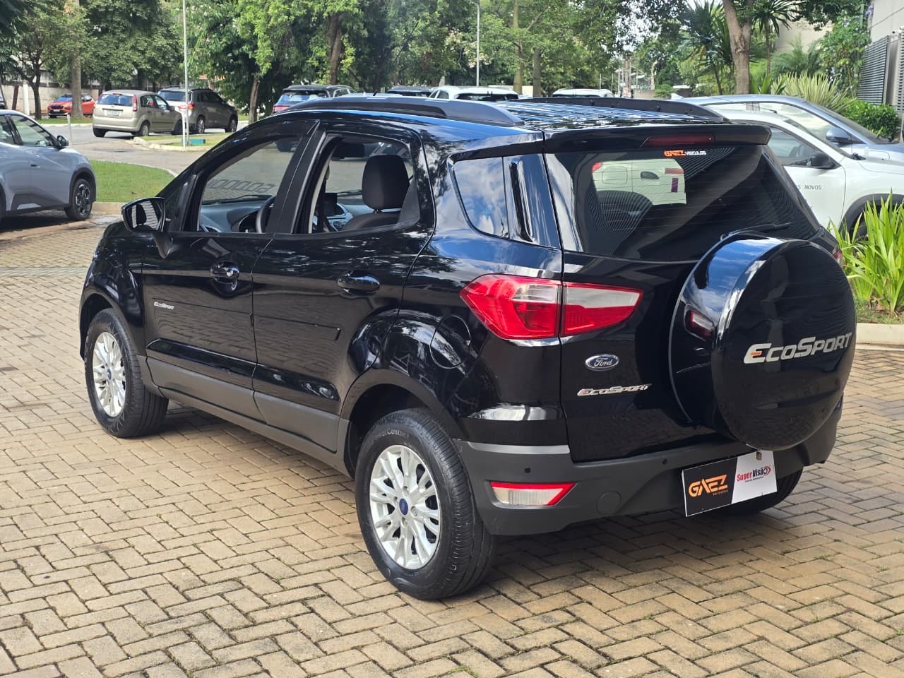 FORD ECOSPORT