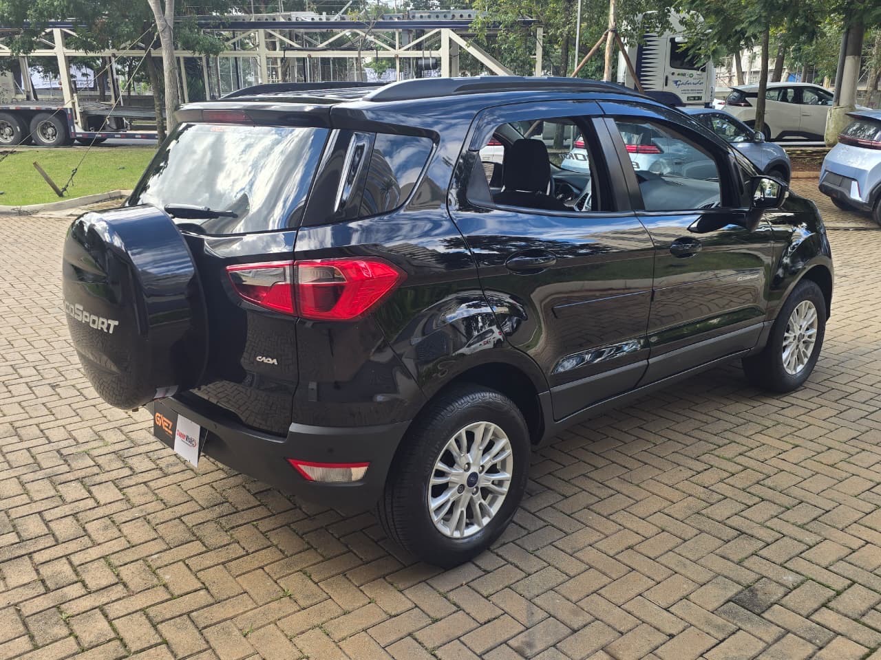 FORD ECOSPORT