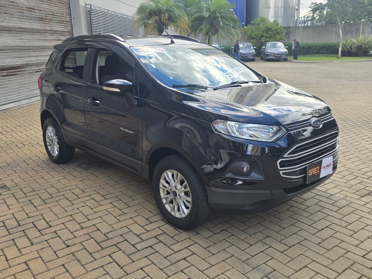 FORD ECOSPORT