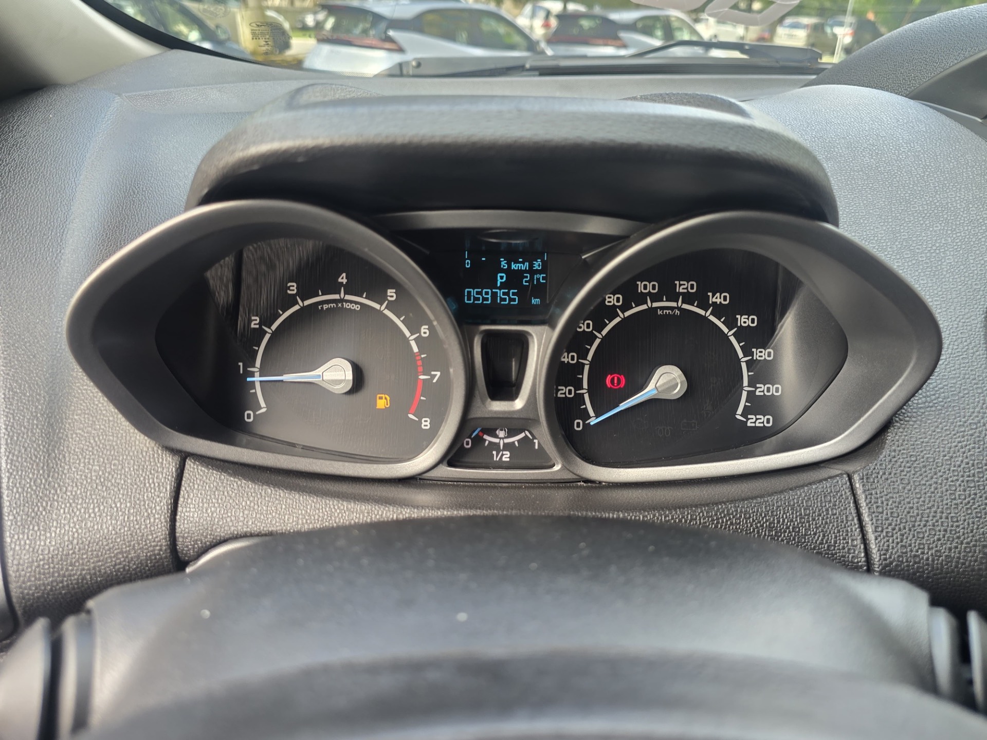 FORD ECOSPORT