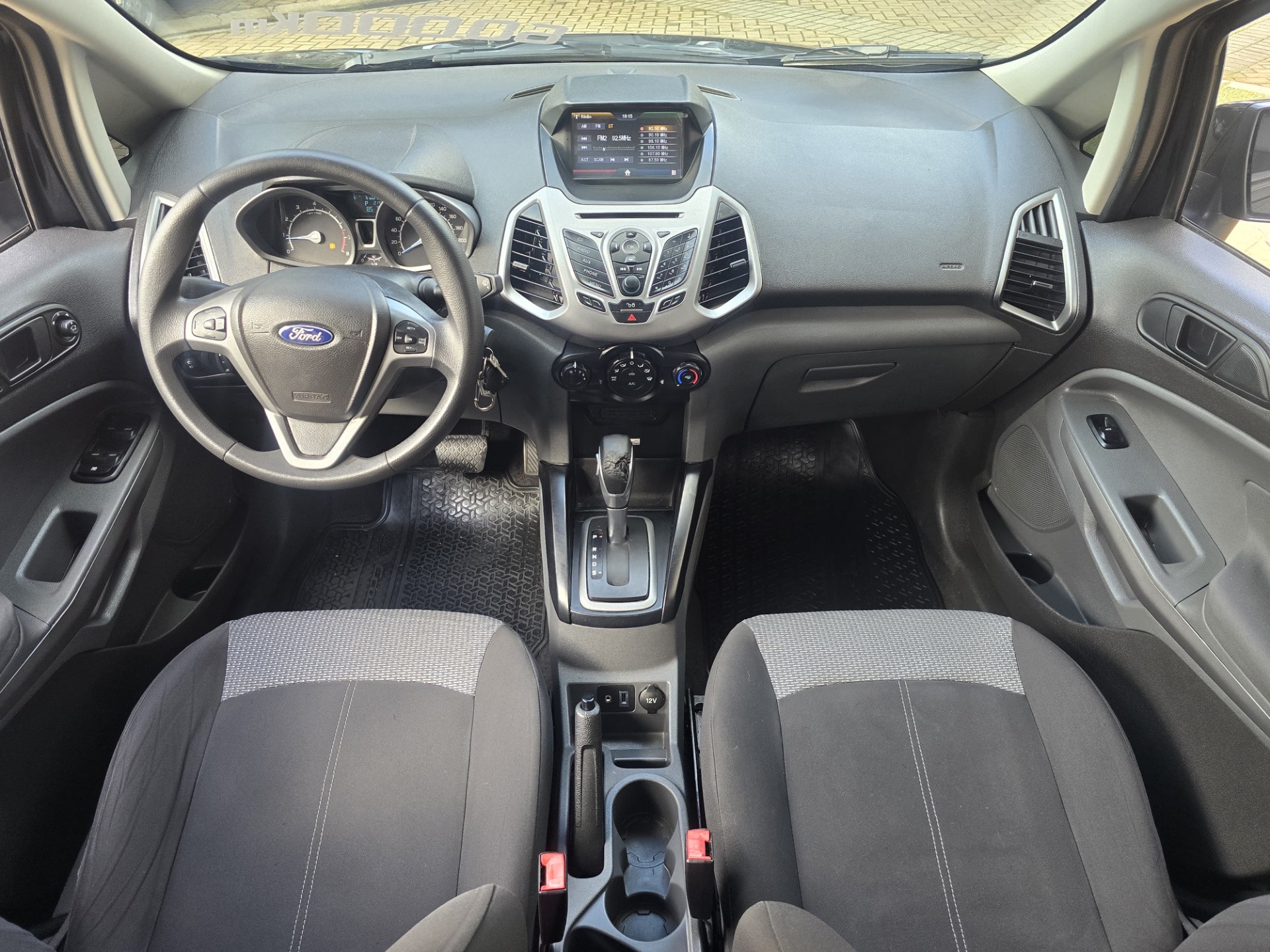 FORD ECOSPORT