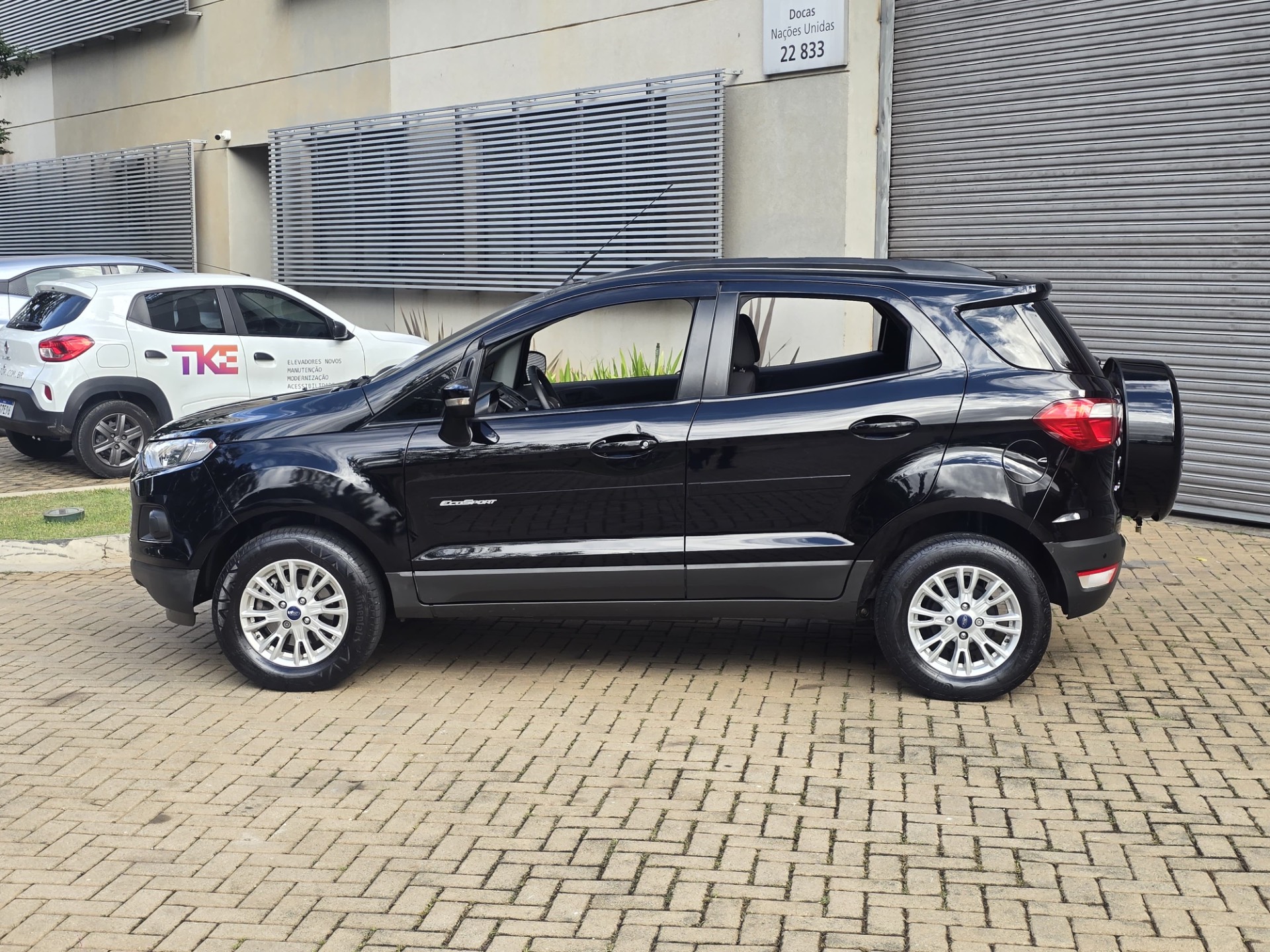 FORD ECOSPORT