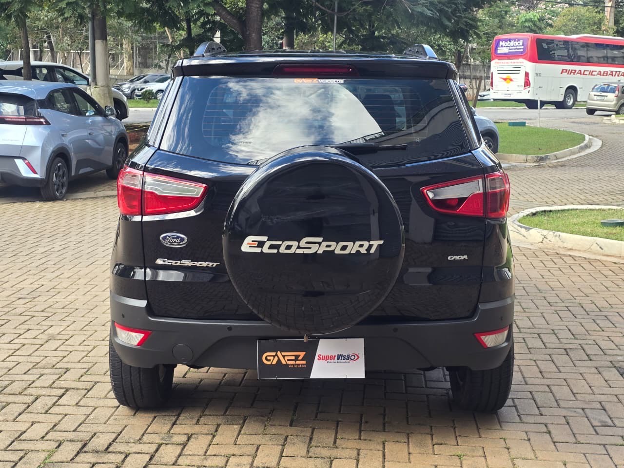 FORD ECOSPORT
