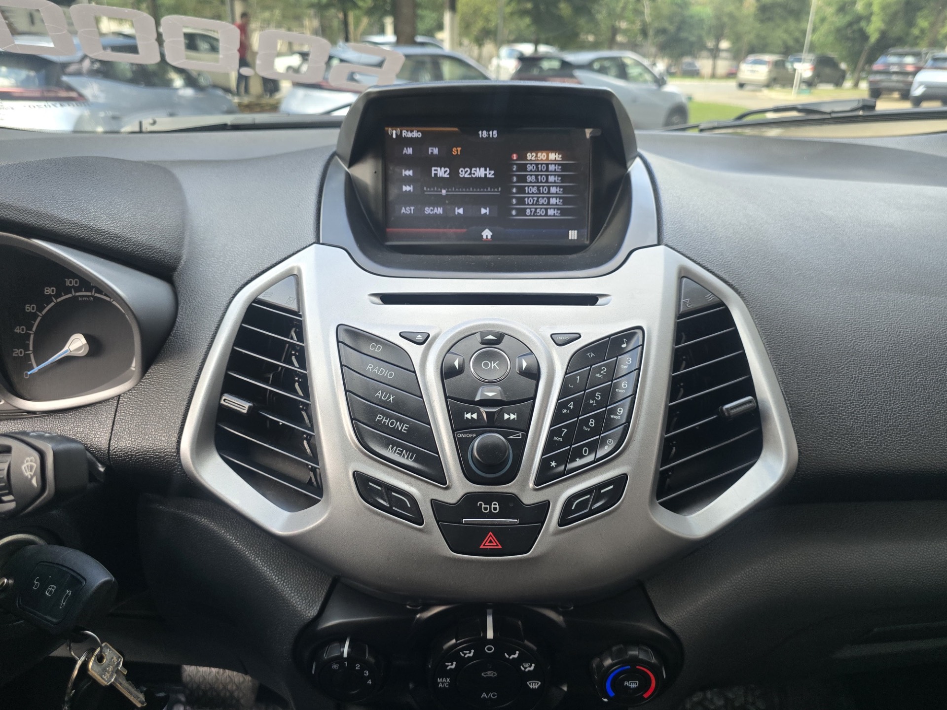 FORD ECOSPORT
