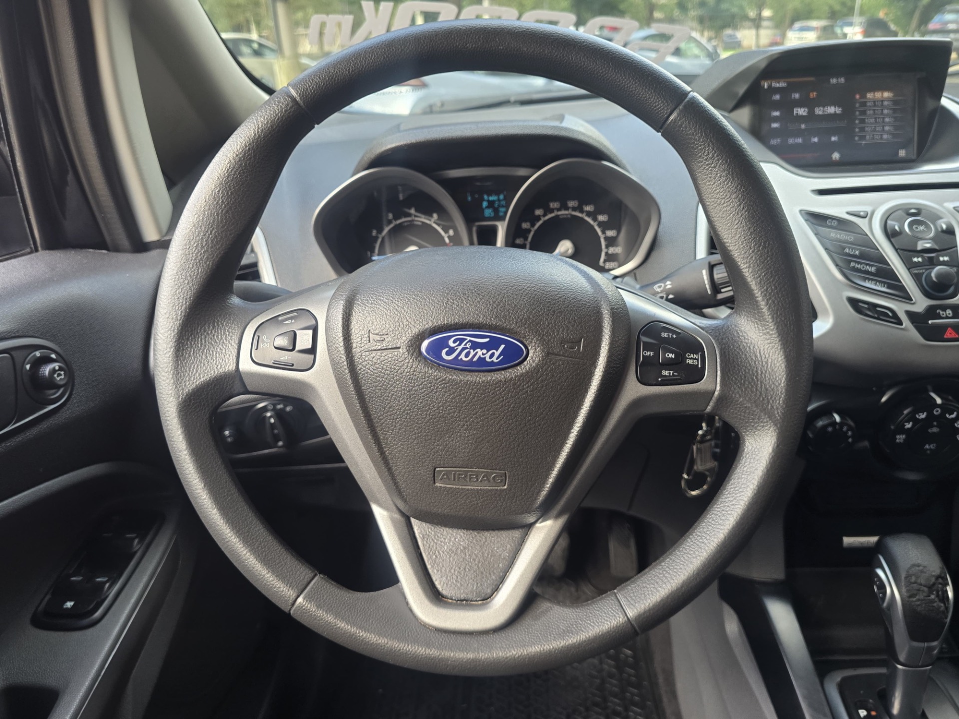 FORD ECOSPORT