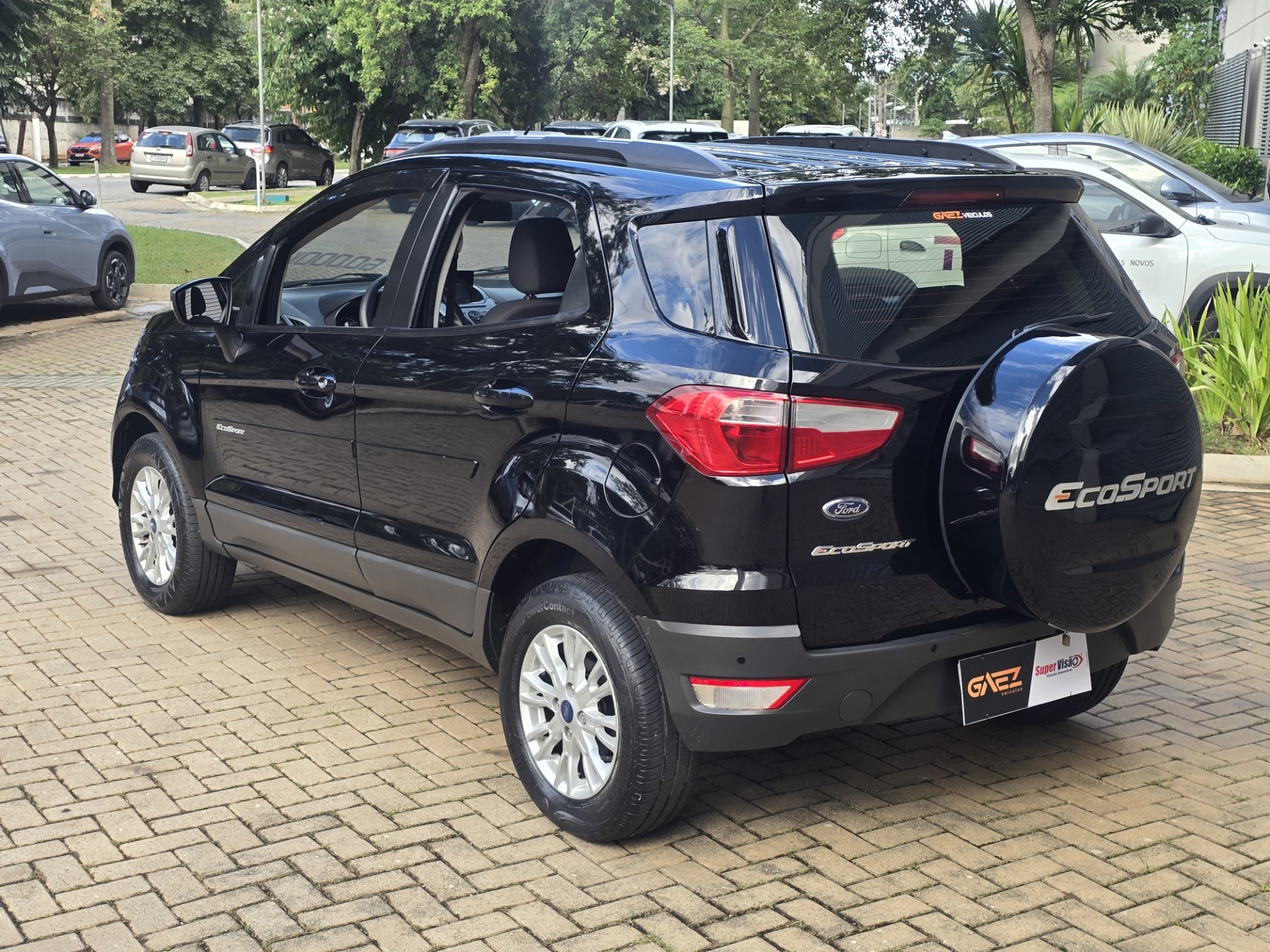 FORD ECOSPORT