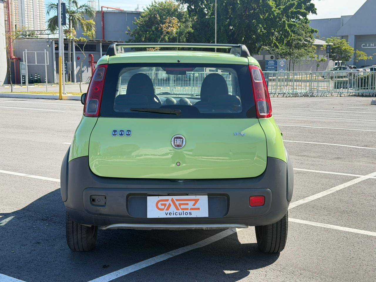 FIAT UNO