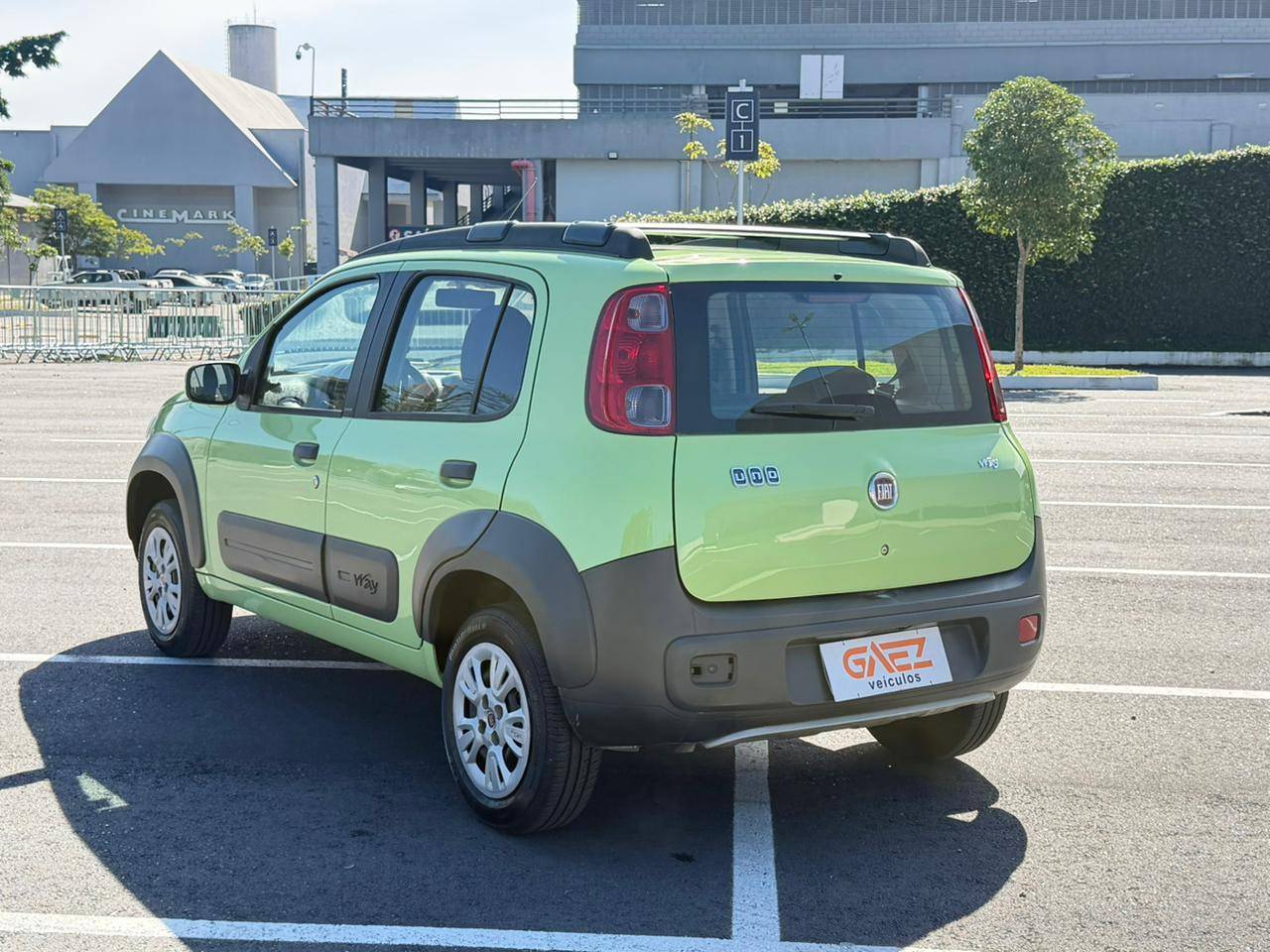 FIAT UNO