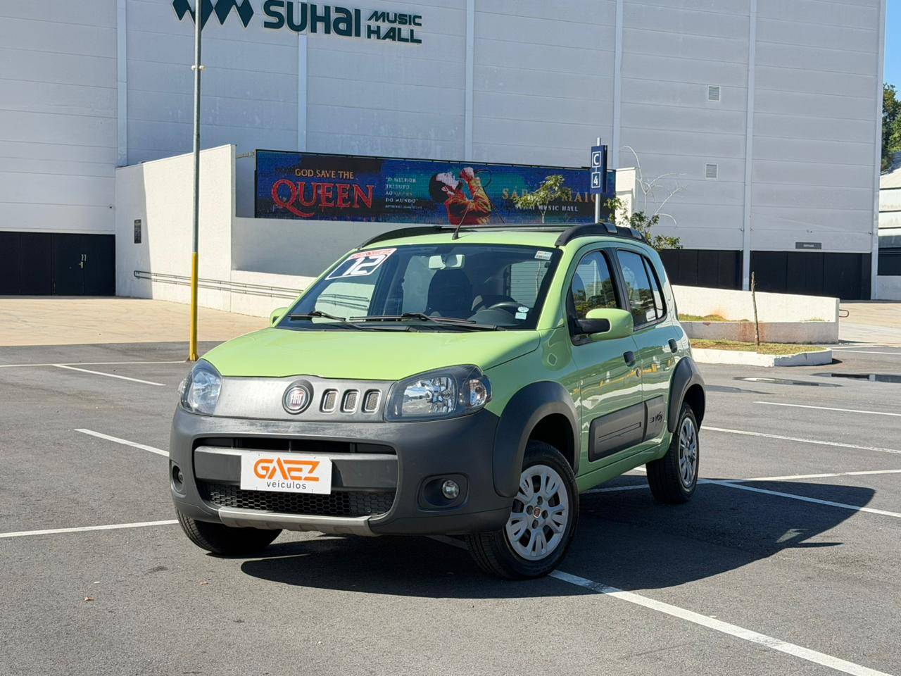 FIAT UNO